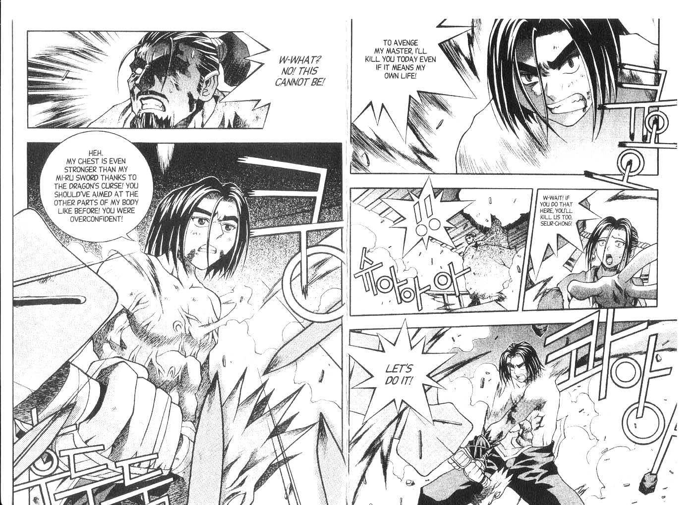 Dragon Hunter Chapter 3.10-2 page 61 - Vol.3 Chapter 10.2 : [Includes chapters 10.1-15.1. See forum for chapter names.]