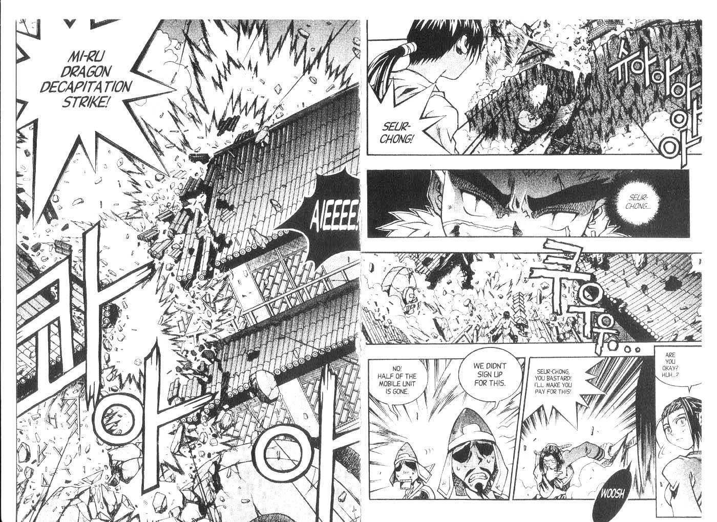Dragon Hunter Chapter 3.10-2 page 62 - Vol.3 Chapter 10.2 : [Includes chapters 10.1-15.1. See forum for chapter names.]