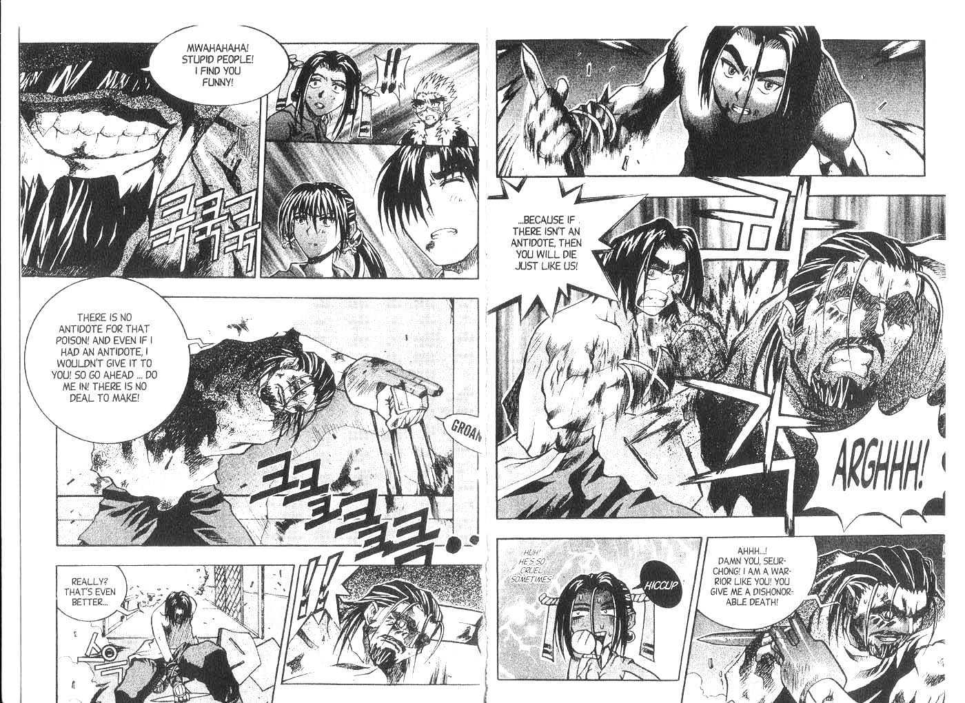 Dragon Hunter Chapter 3.10-2 page 65 - Vol.3 Chapter 10.2 : [Includes chapters 10.1-15.1. See forum for chapter names.]