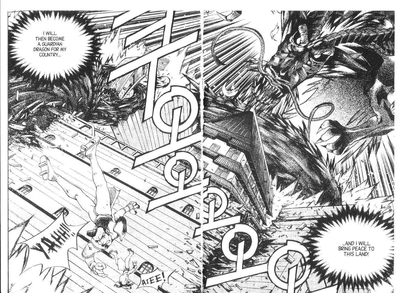 Dragon Hunter Chapter 3.10-2 page 71 - Vol.3 Chapter 10.2 : [Includes chapters 10.1-15.1. See forum for chapter names.]