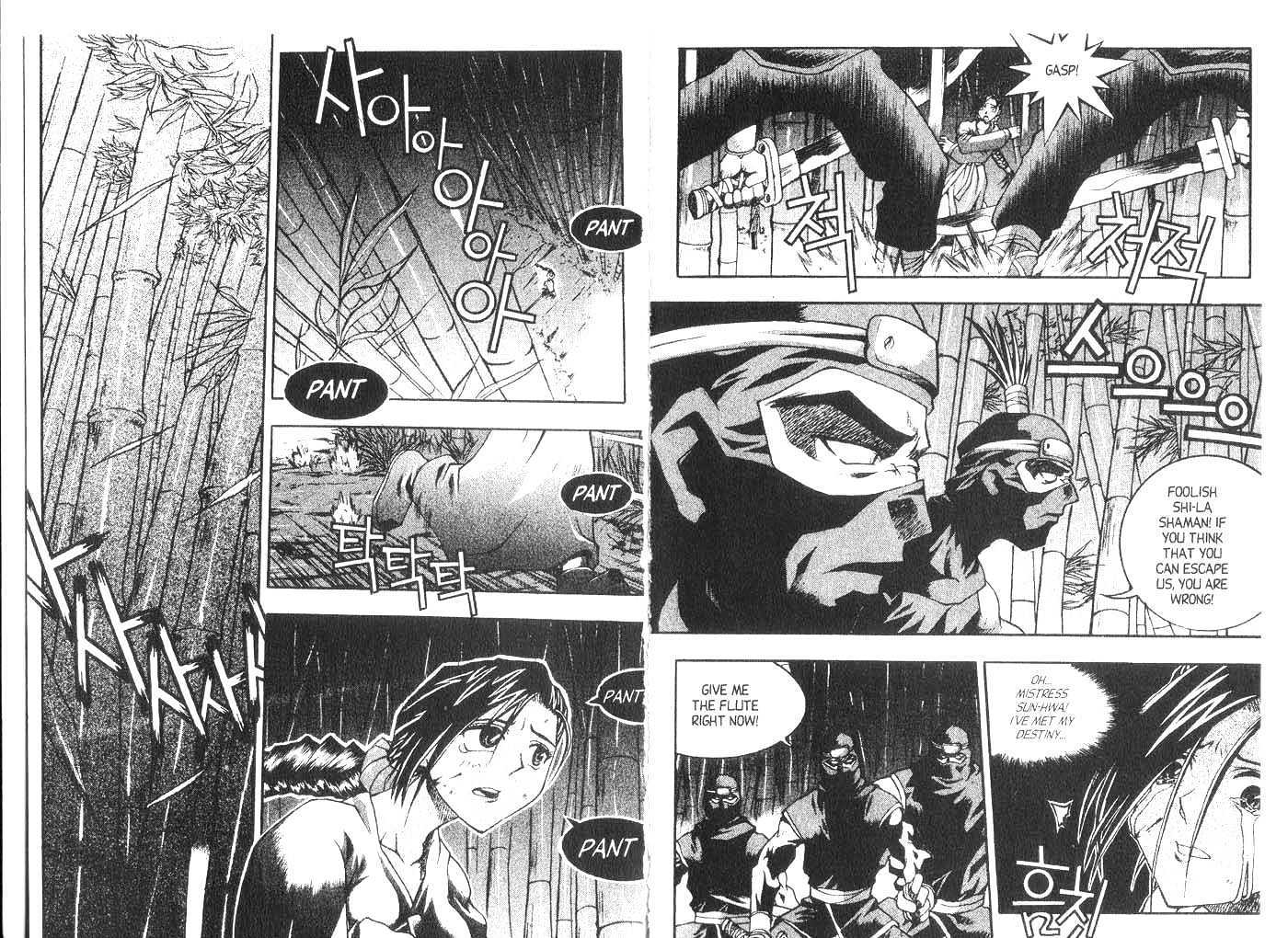 Dragon Hunter Chapter 3.10-2 page 73 - Vol.3 Chapter 10.2 : [Includes chapters 10.1-15.1. See forum for chapter names.]