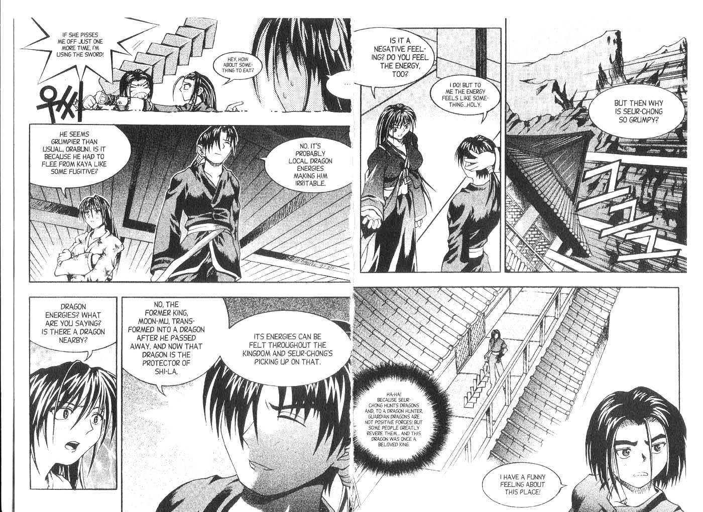 Dragon Hunter Chapter 3.10-2 page 76 - Vol.3 Chapter 10.2 : [Includes chapters 10.1-15.1. See forum for chapter names.]