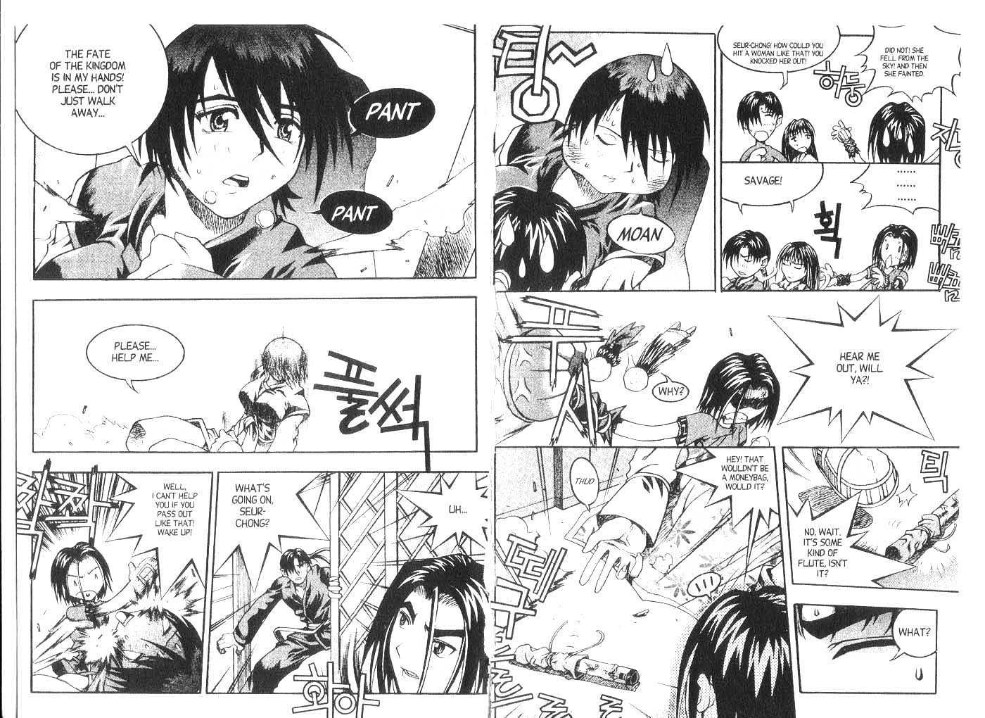 Dragon Hunter Chapter 3.10-2 page 78 - Vol.3 Chapter 10.2 : [Includes chapters 10.1-15.1. See forum for chapter names.]
