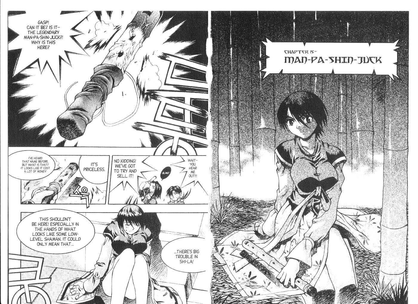 Dragon Hunter Chapter 3.10-2 page 79 - Vol.3 Chapter 10.2 : [Includes chapters 10.1-15.1. See forum for chapter names.]