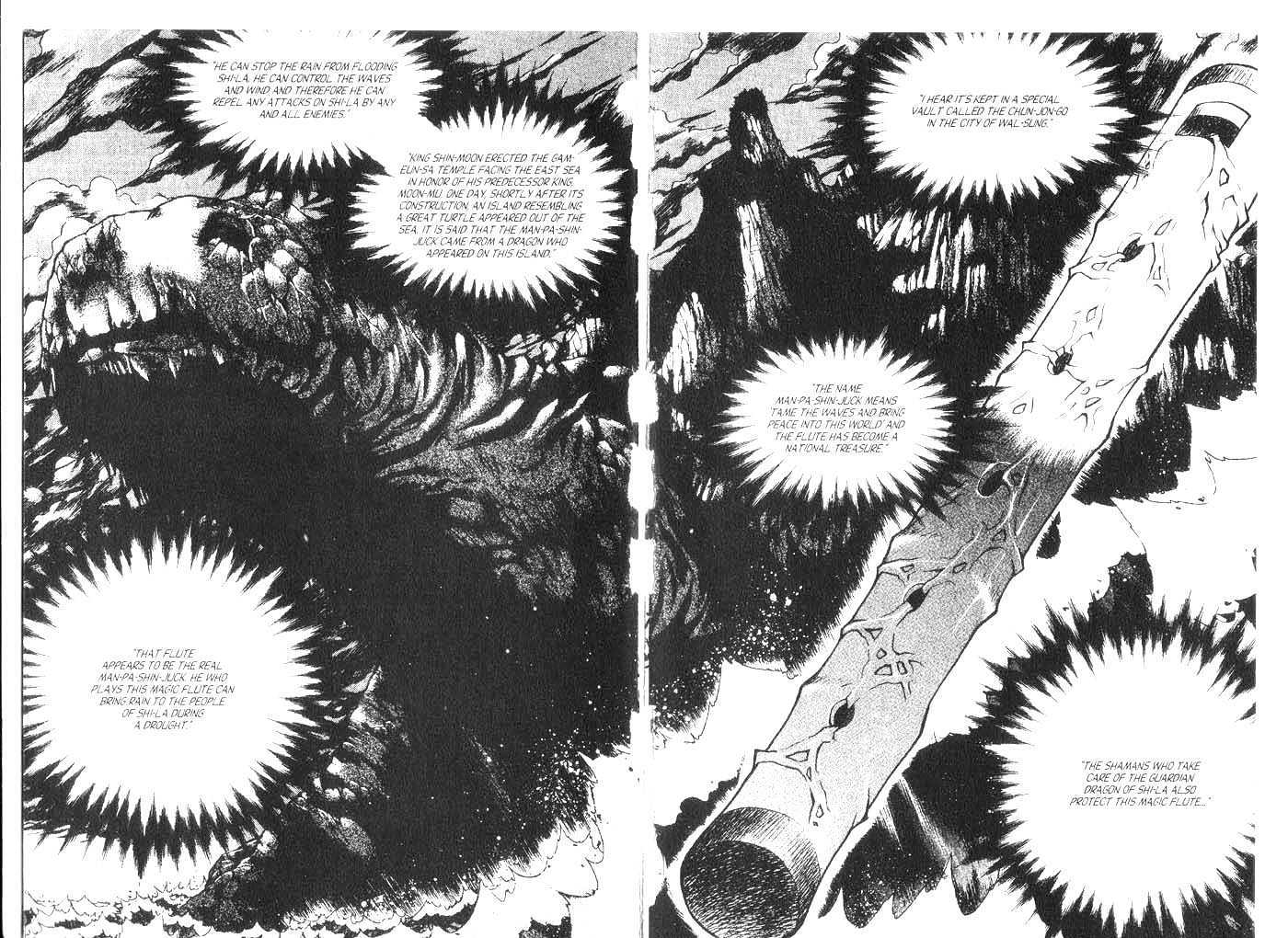 Dragon Hunter Chapter 3.10-2 page 81 - Vol.3 Chapter 10.2 : [Includes chapters 10.1-15.1. See forum for chapter names.]