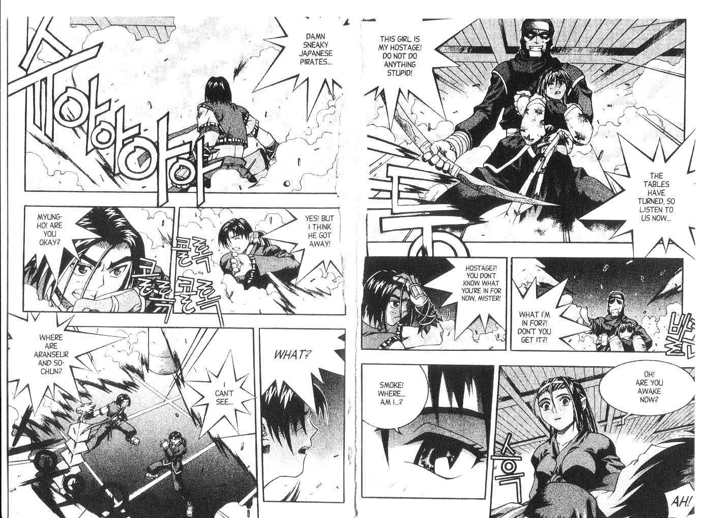 Dragon Hunter Chapter 3.10-2 page 86 - Vol.3 Chapter 10.2 : [Includes chapters 10.1-15.1. See forum for chapter names.]