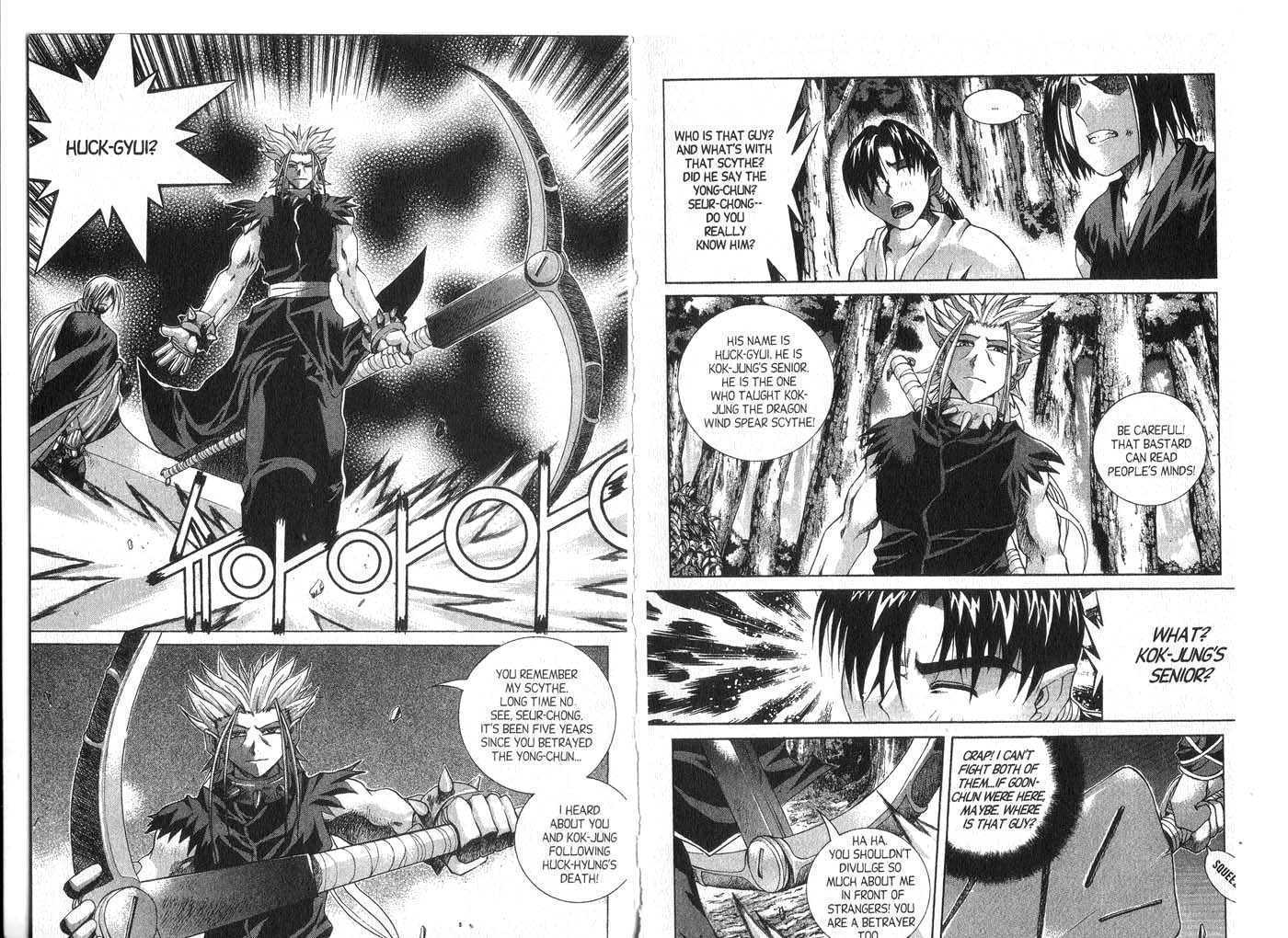 Dragon Hunter Chapter 7.1 page 10 - Vol.07 Chapter 1
