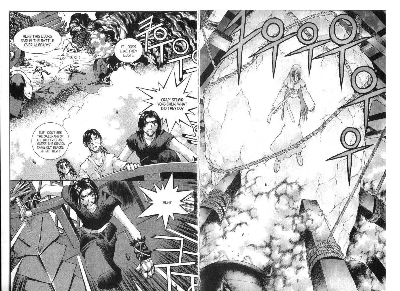 Dragon Hunter Chapter 7.1 page 29 - Vol.07 Chapter 1