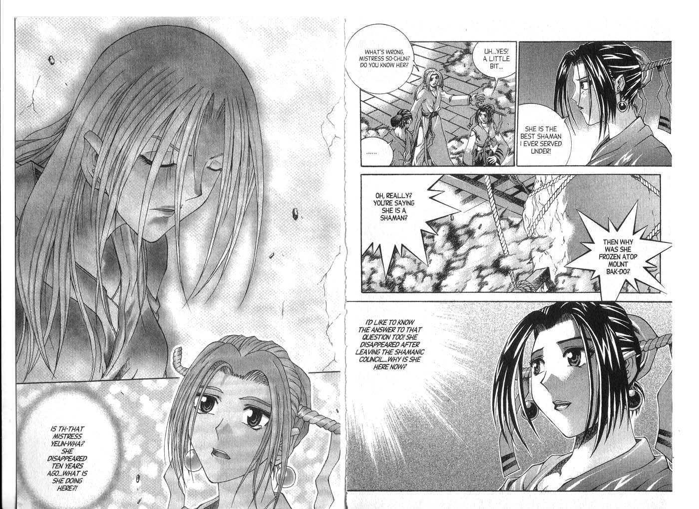 Dragon Hunter Chapter 7.1 page 31 - Vol.07 Chapter 1