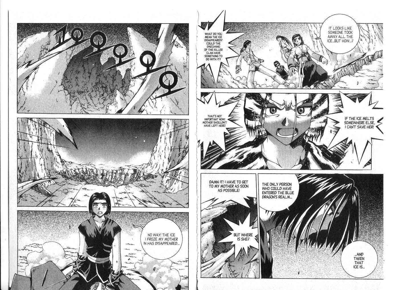 Dragon Hunter Chapter 7.1 page 32 - Vol.07 Chapter 1