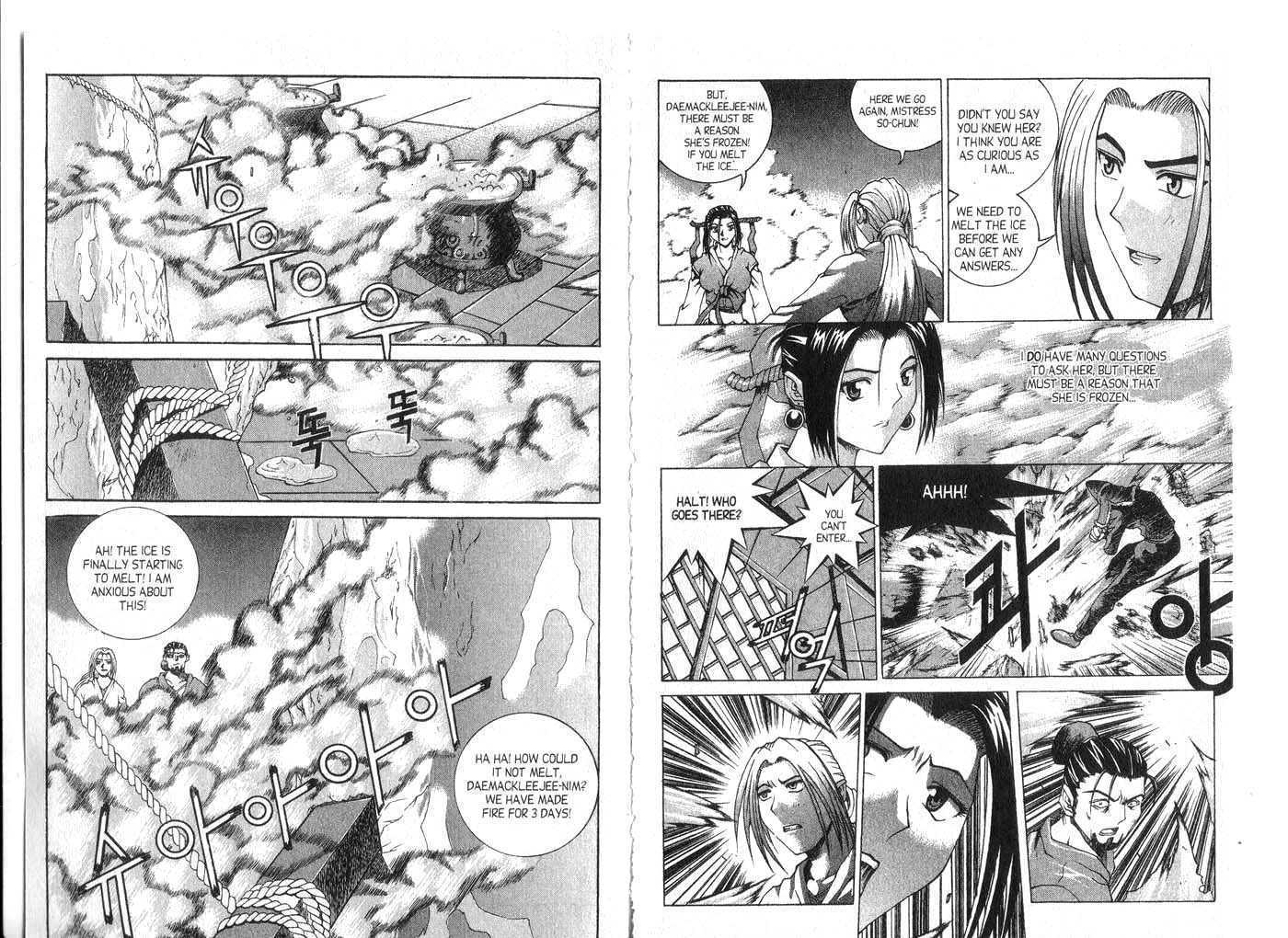 Dragon Hunter Chapter 7.1 page 36 - Vol.07 Chapter 1