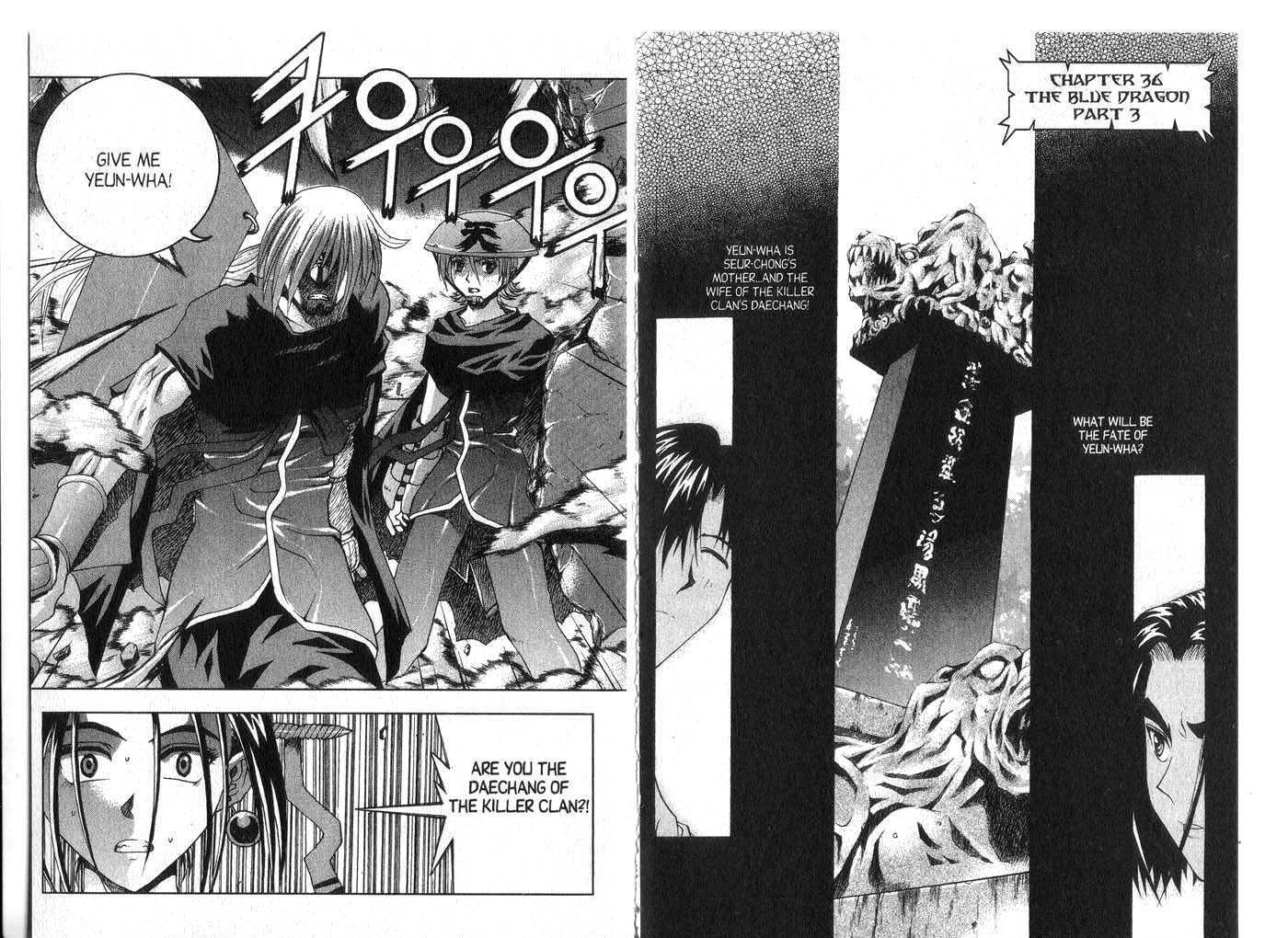 Dragon Hunter Chapter 7.1 page 37 - Vol.07 Chapter 1
