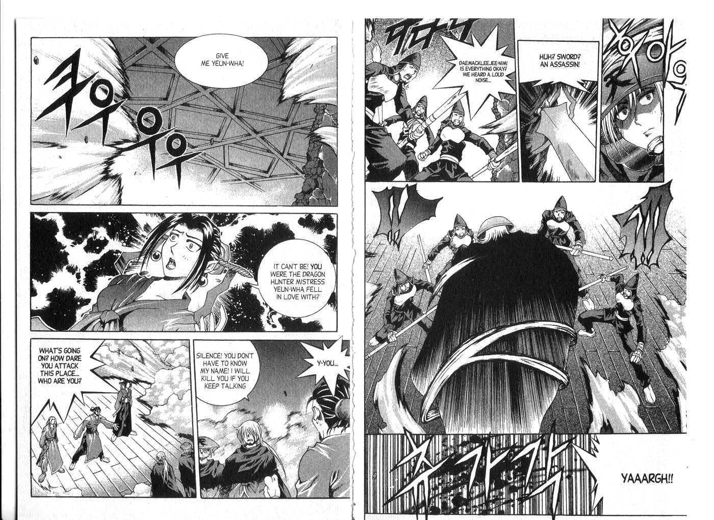 Dragon Hunter Chapter 7.1 page 38 - Vol.07 Chapter 1