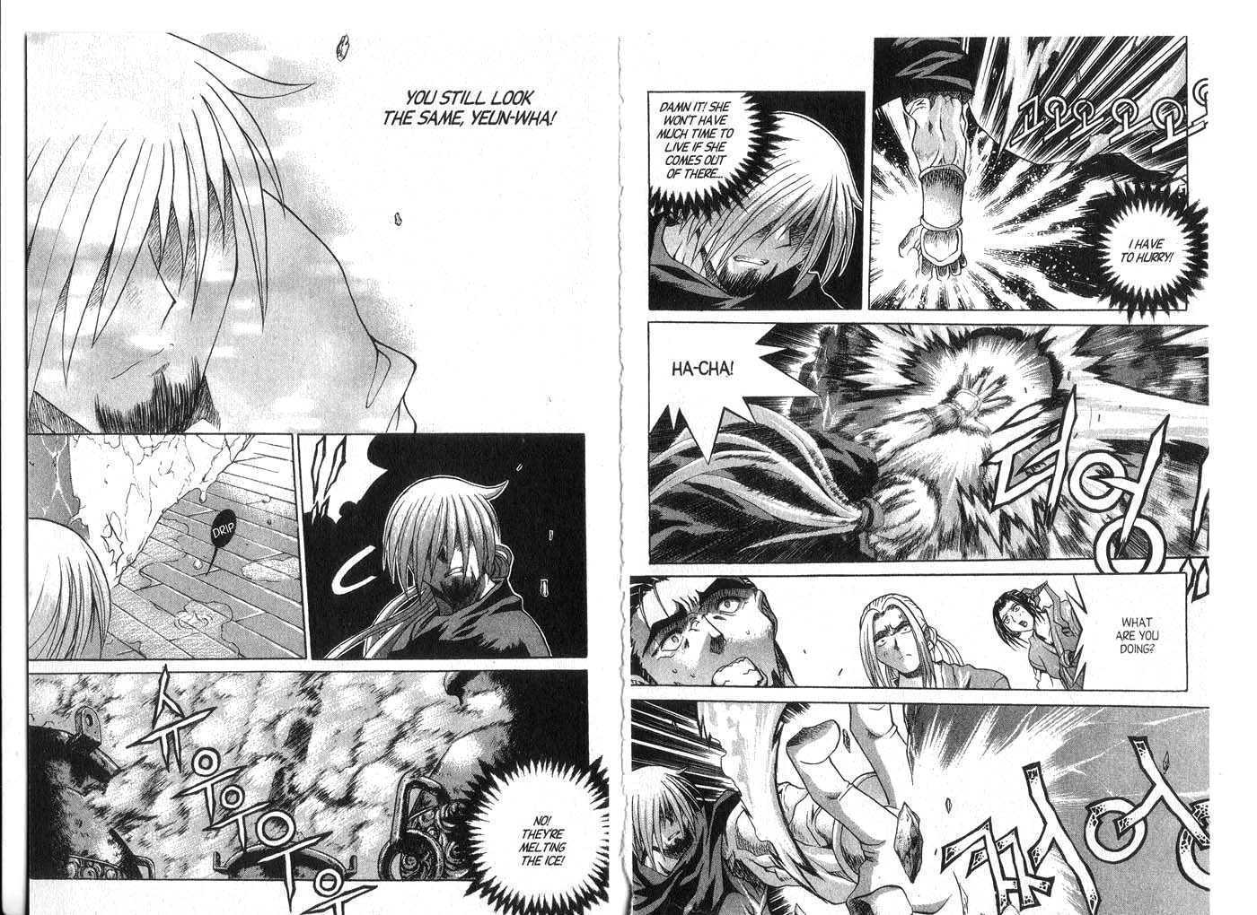 Dragon Hunter Chapter 7.1 page 40 - Vol.07 Chapter 1