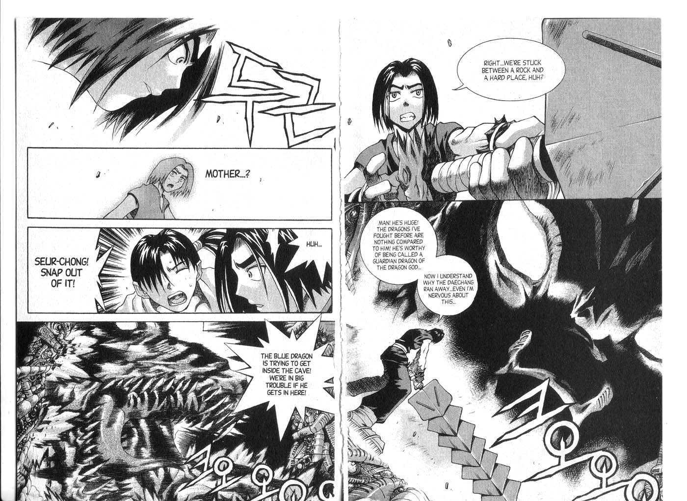 Dragon Hunter Chapter 7.1 page 41 - Vol.07 Chapter 1