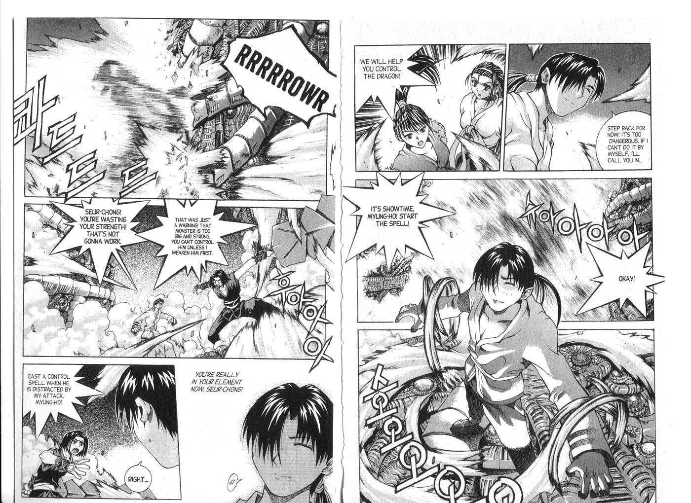 Dragon Hunter Chapter 7.1 page 43 - Vol.07 Chapter 1