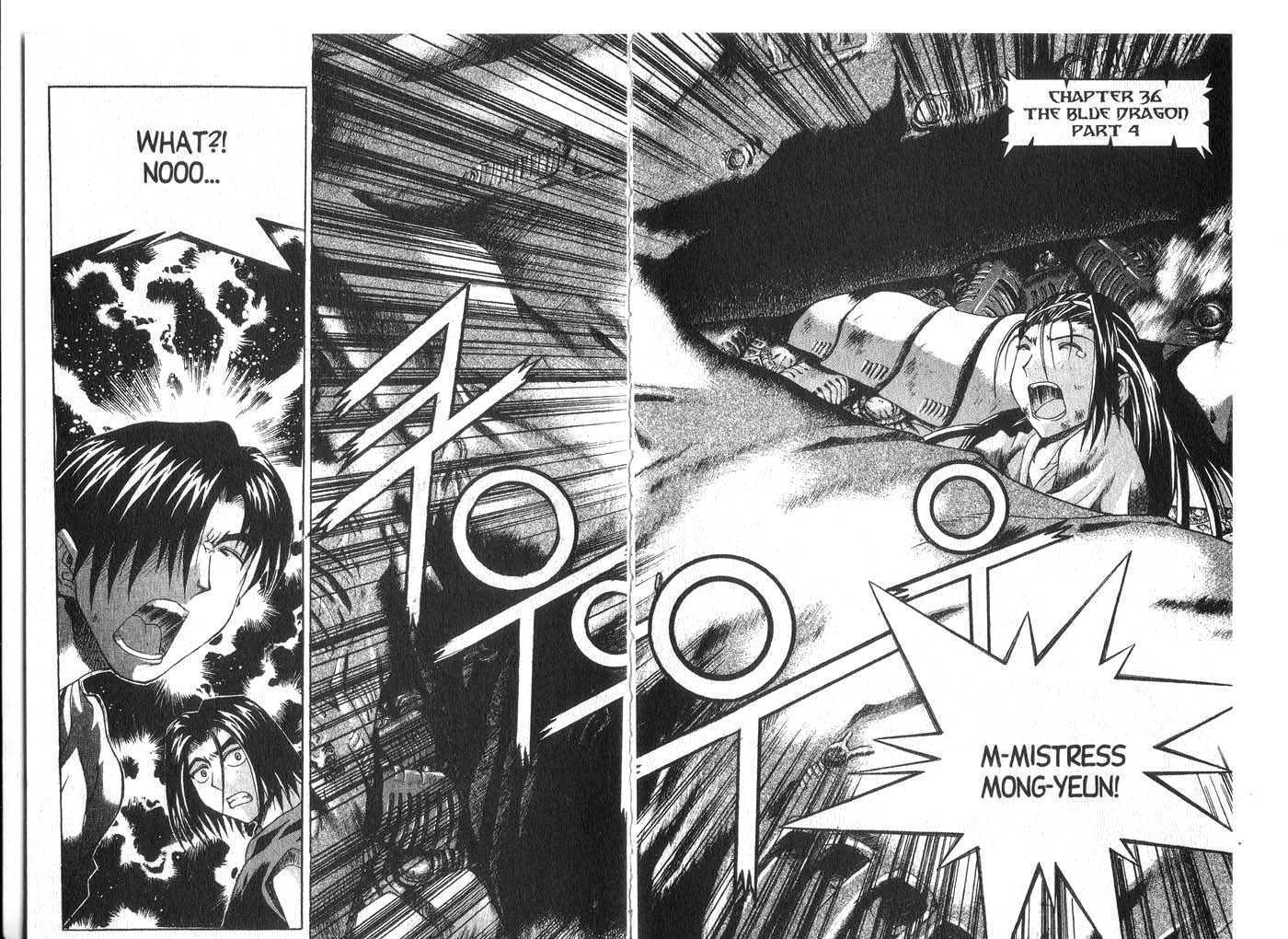 Dragon Hunter Chapter 7.1 page 46 - Vol.07 Chapter 1