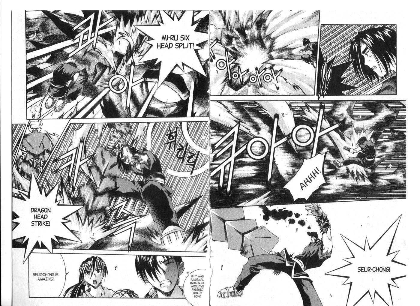 Dragon Hunter Chapter 7.1 page 48 - Vol.07 Chapter 1