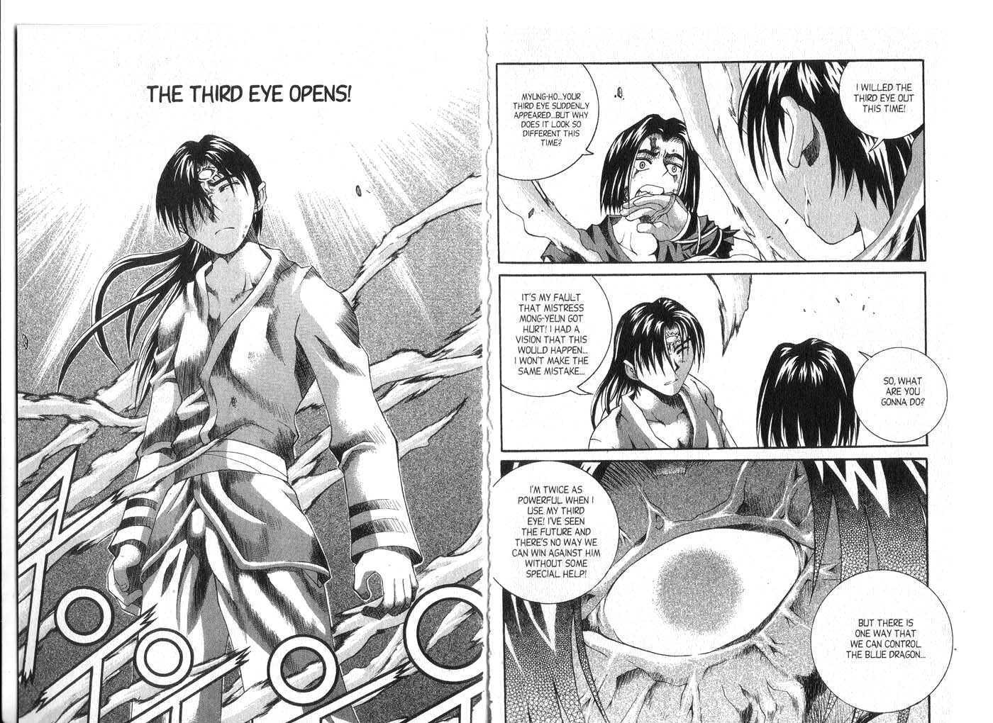 Dragon Hunter Chapter 7.1 page 51 - Vol.07 Chapter 1
