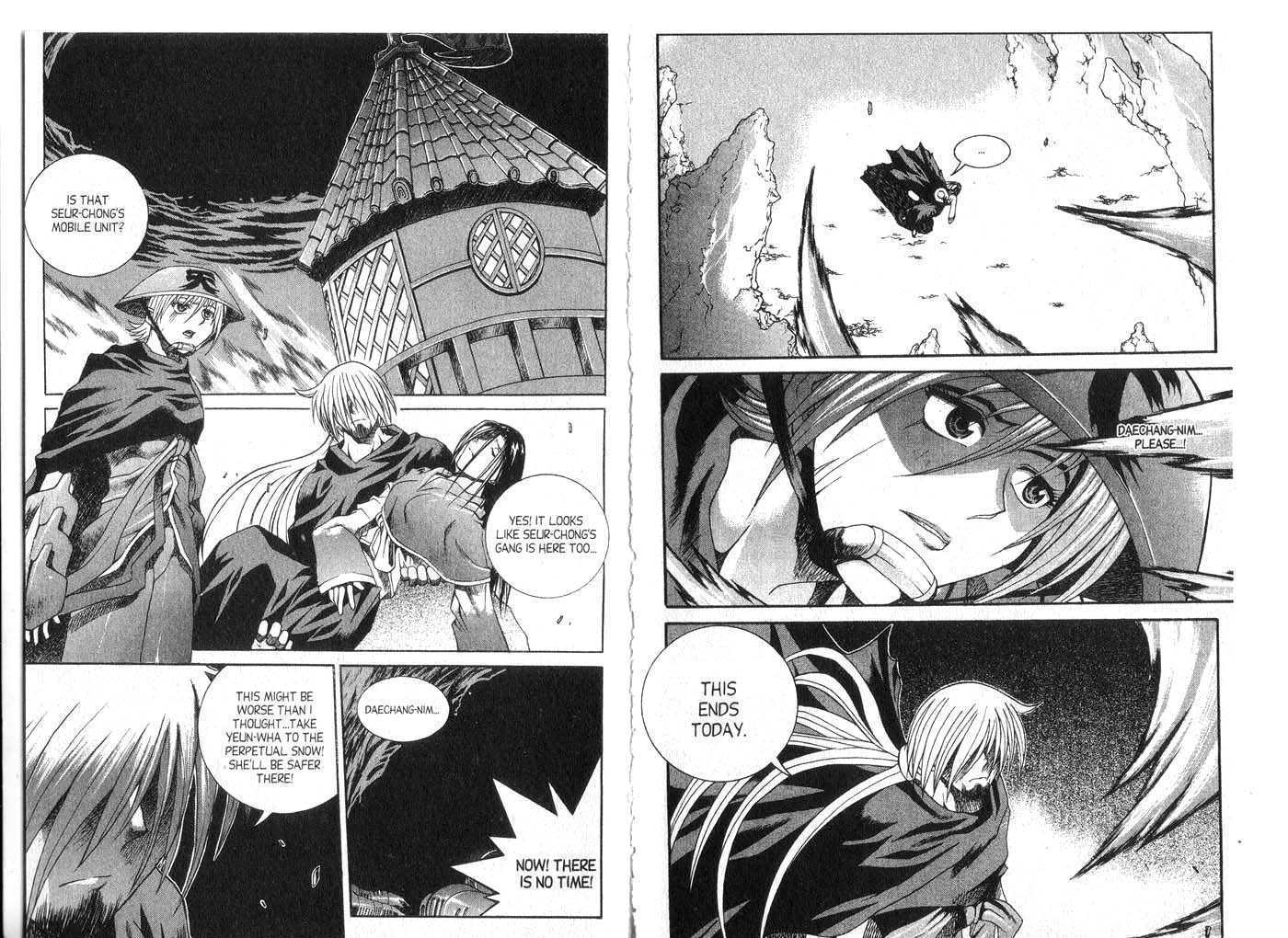 Dragon Hunter Chapter 7.1 page 52 - Vol.07 Chapter 1