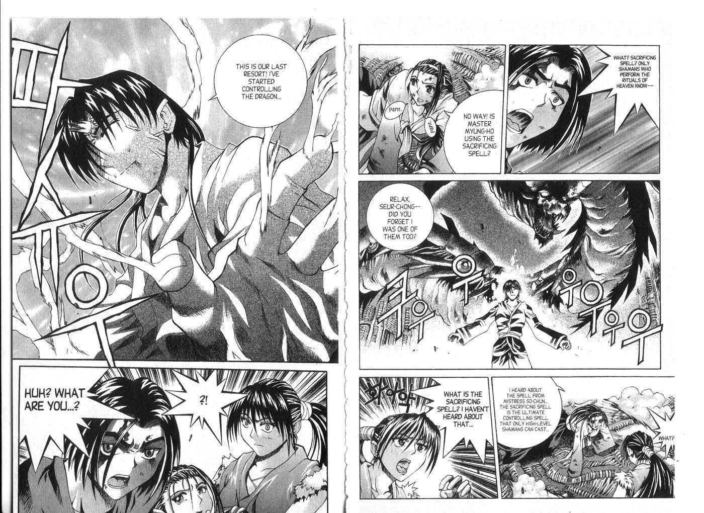 Dragon Hunter Chapter 7.1 page 53 - Vol.07 Chapter 1