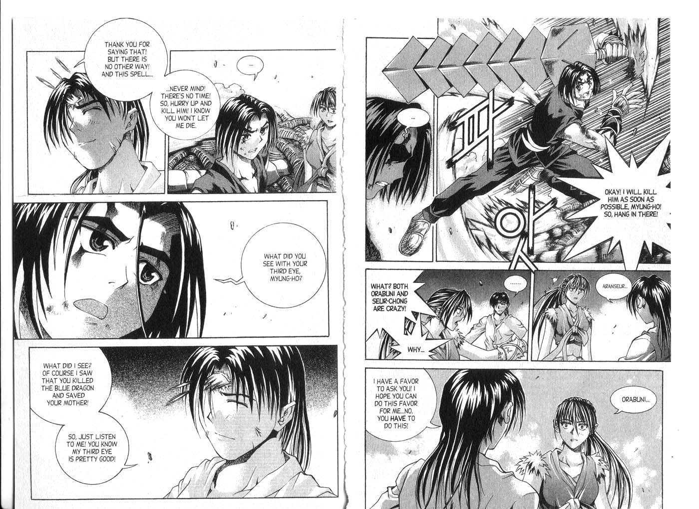 Dragon Hunter Chapter 7.1 page 55 - Vol.07 Chapter 1