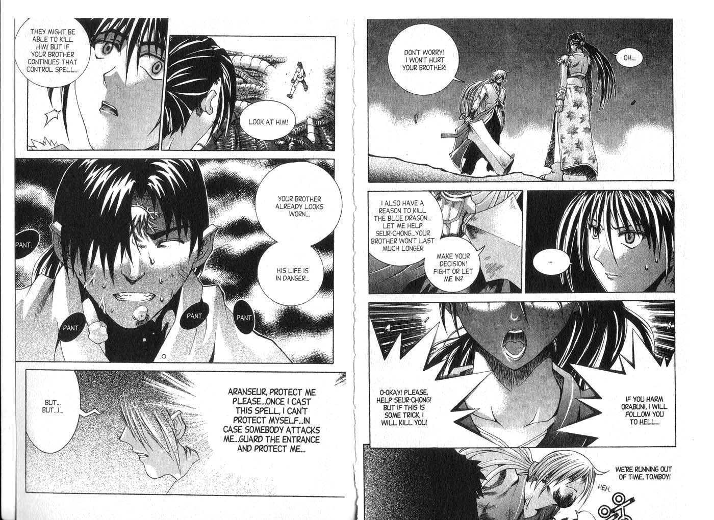 Dragon Hunter Chapter 7.1 page 59 - Vol.07 Chapter 1