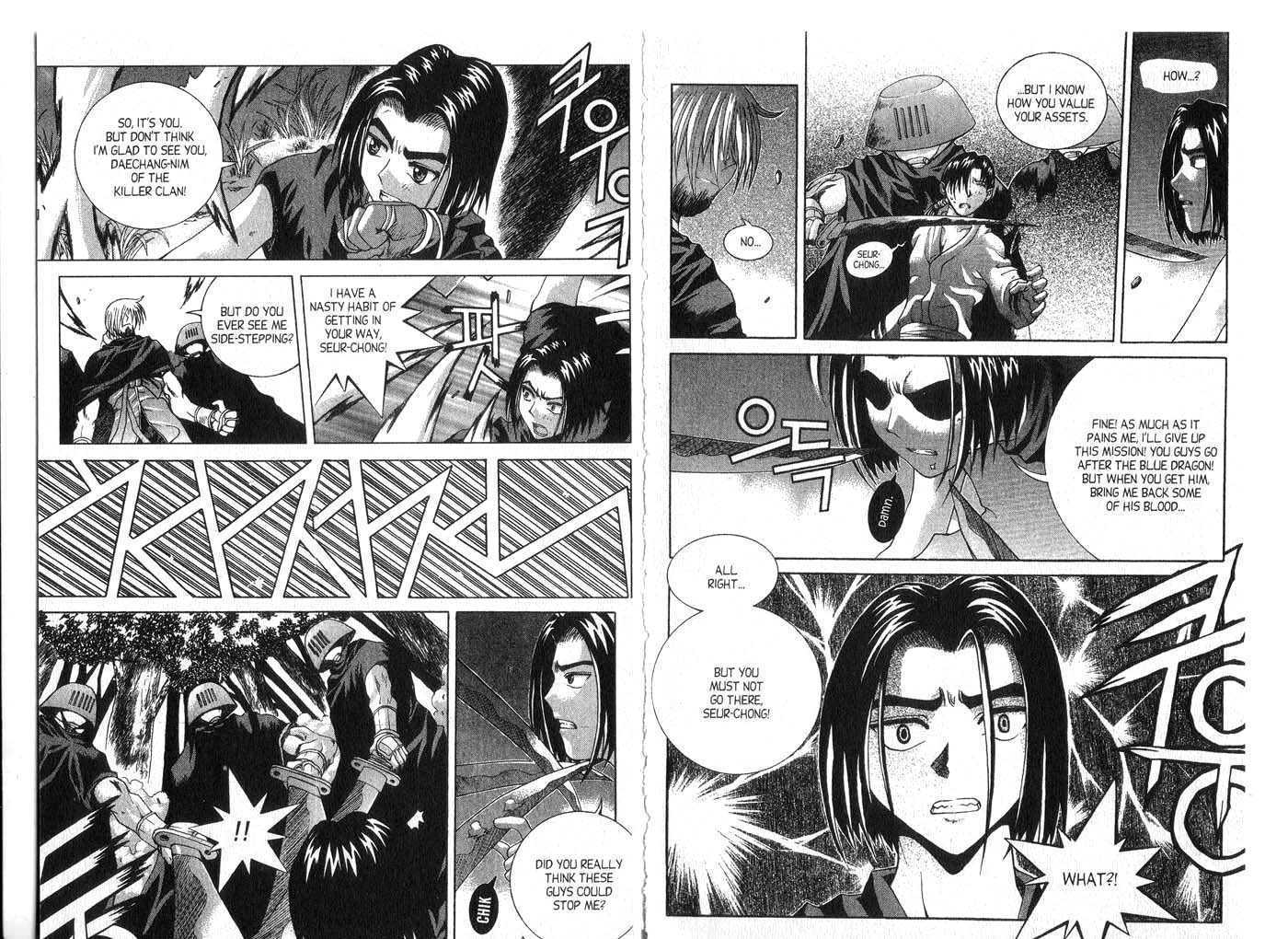 Dragon Hunter Chapter 7.1 page 6 - Vol.07 Chapter 1