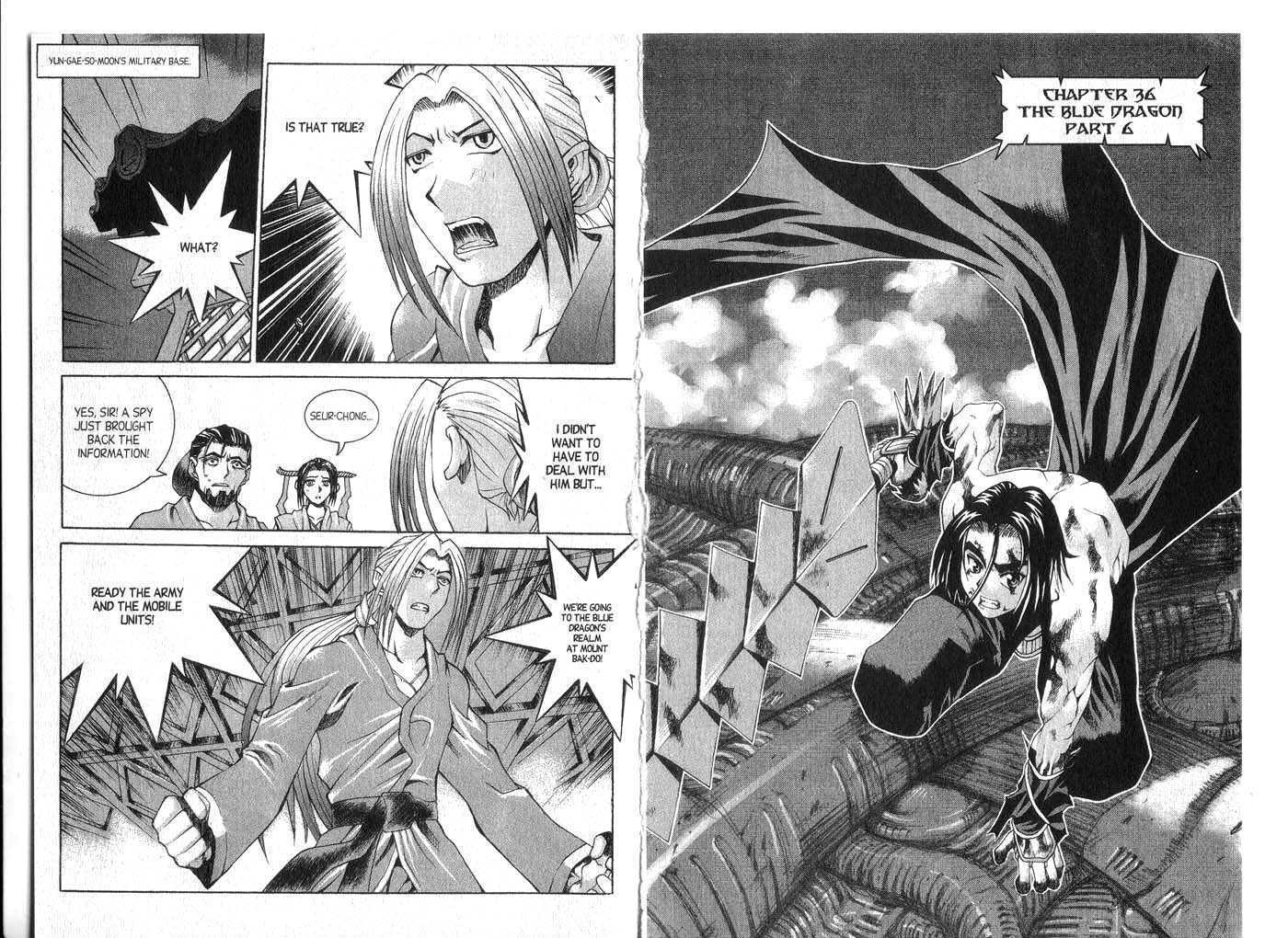 Dragon Hunter Chapter 7.1 page 61 - Vol.07 Chapter 1