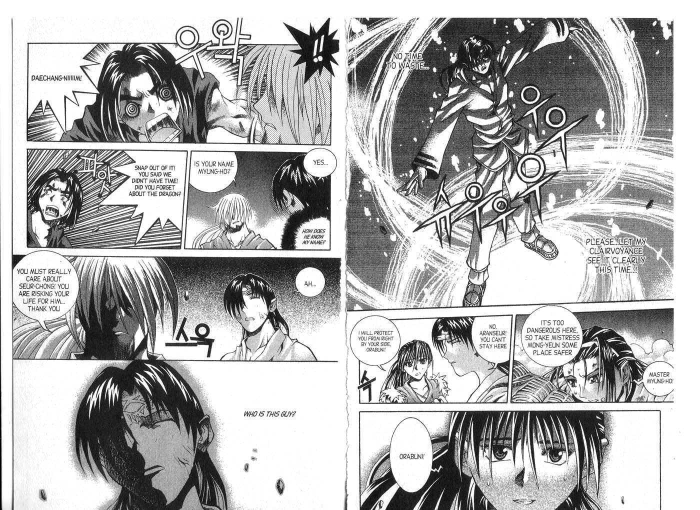Dragon Hunter Chapter 7.1 page 64 - Vol.07 Chapter 1