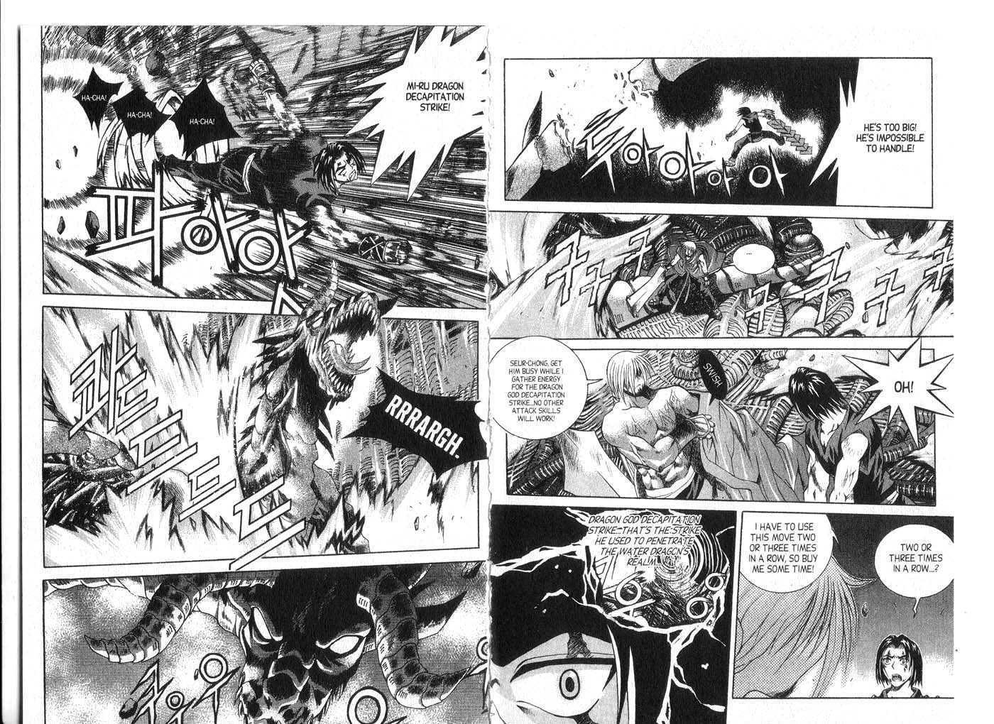 Dragon Hunter Chapter 7.1 page 65 - Vol.07 Chapter 1