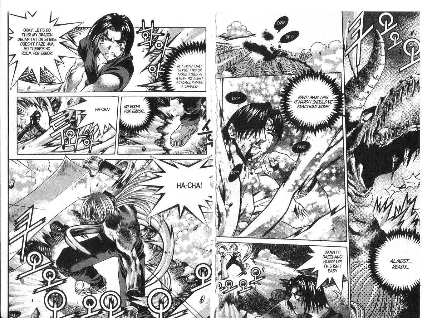 Dragon Hunter Chapter 7.1 page 66 - Vol.07 Chapter 1
