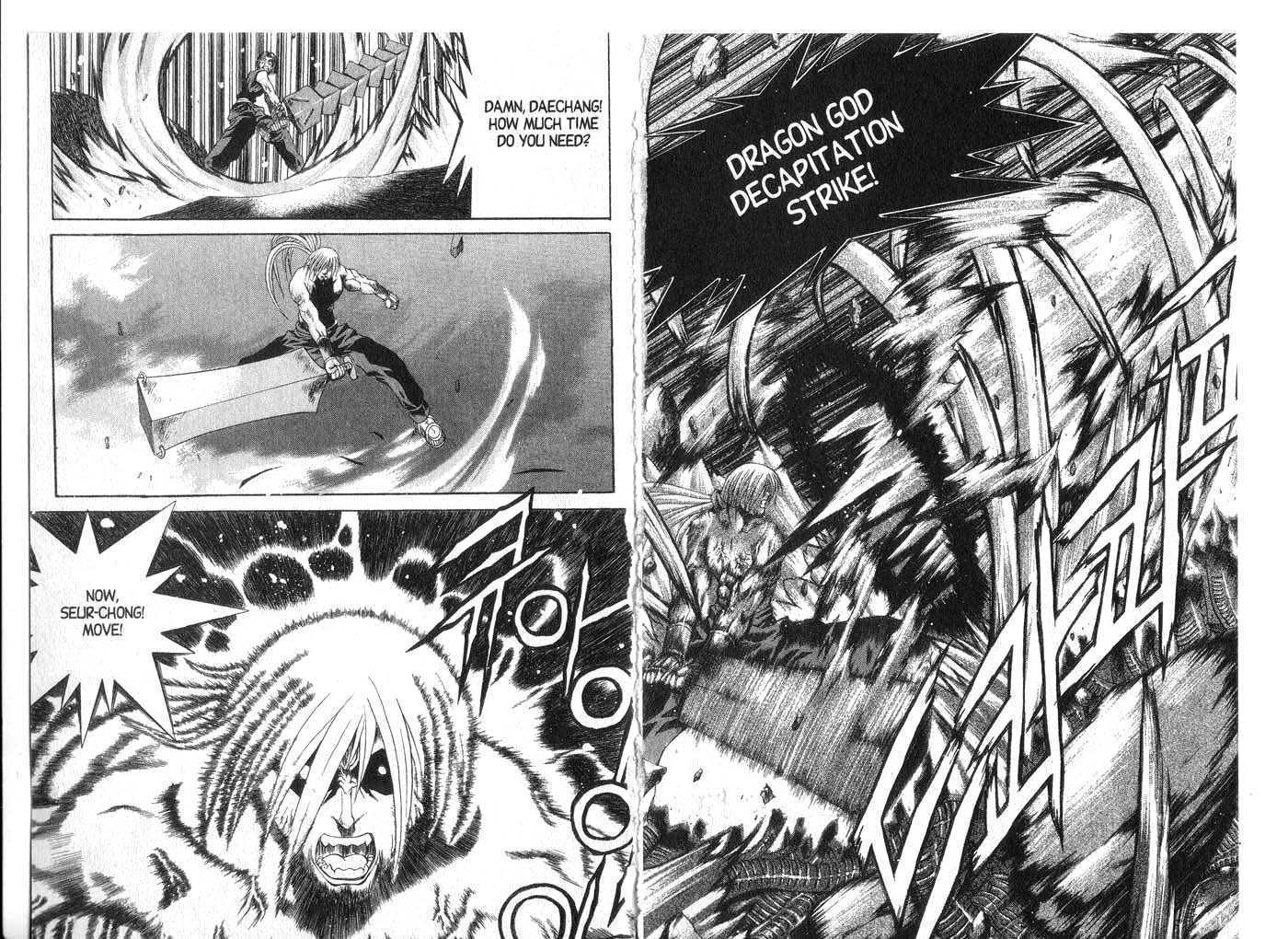 Dragon Hunter Chapter 7.1 page 67 - Vol.07 Chapter 1
