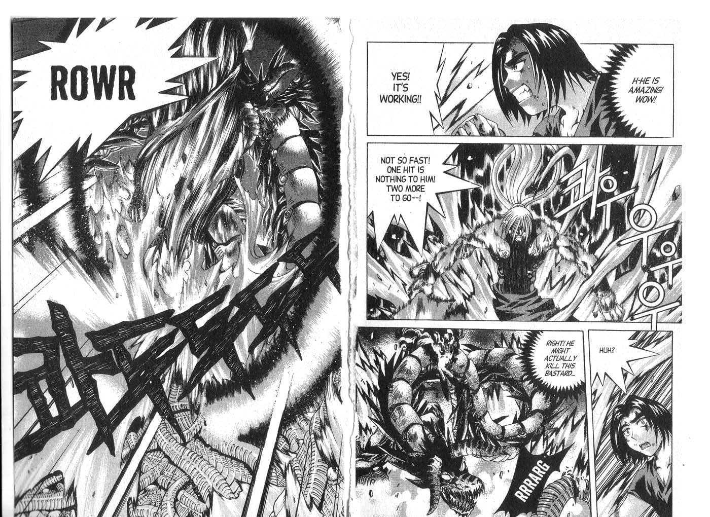 Dragon Hunter Chapter 7.1 page 68 - Vol.07 Chapter 1