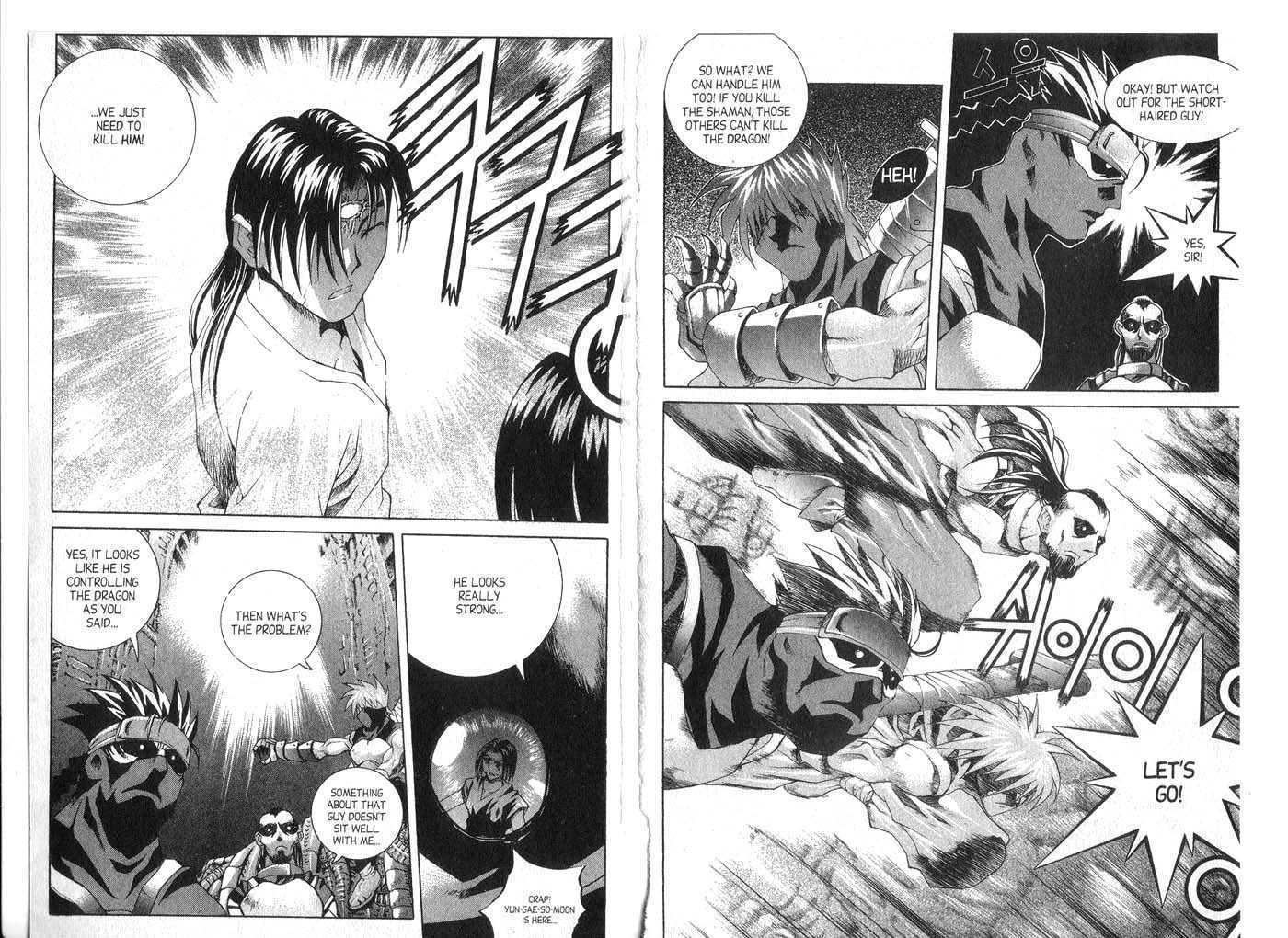 Dragon Hunter Chapter 7.1 page 76 - Vol.07 Chapter 1