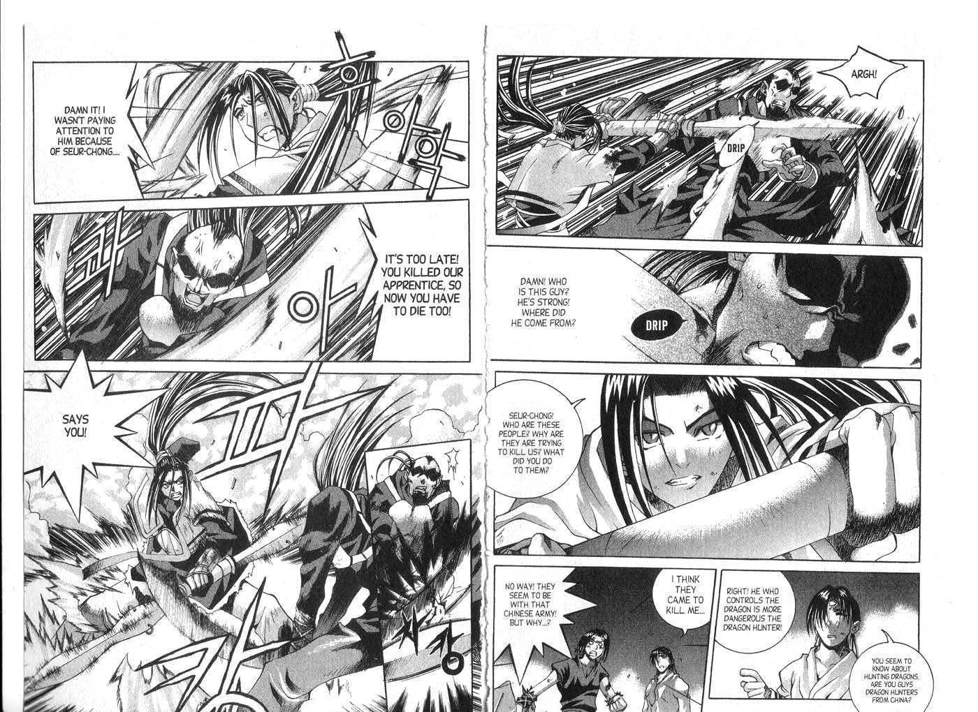 Dragon Hunter Chapter 7.1 page 80 - Vol.07 Chapter 1