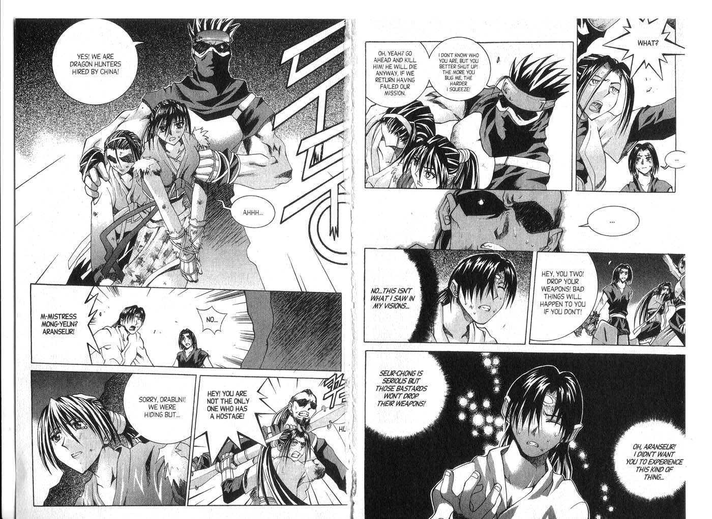 Dragon Hunter Chapter 7.1 page 81 - Vol.07 Chapter 1
