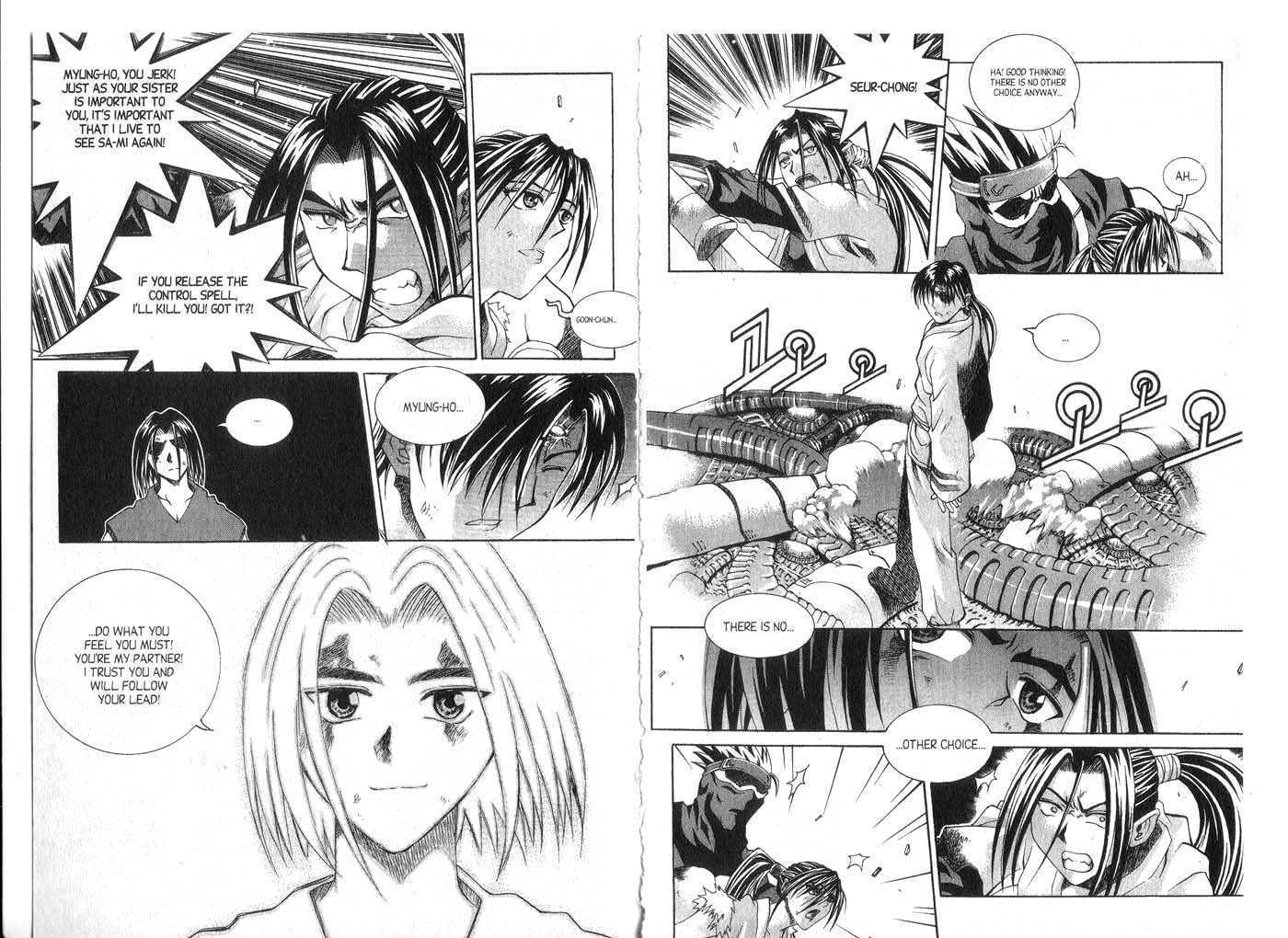 Dragon Hunter Chapter 7.1 page 83 - Vol.07 Chapter 1