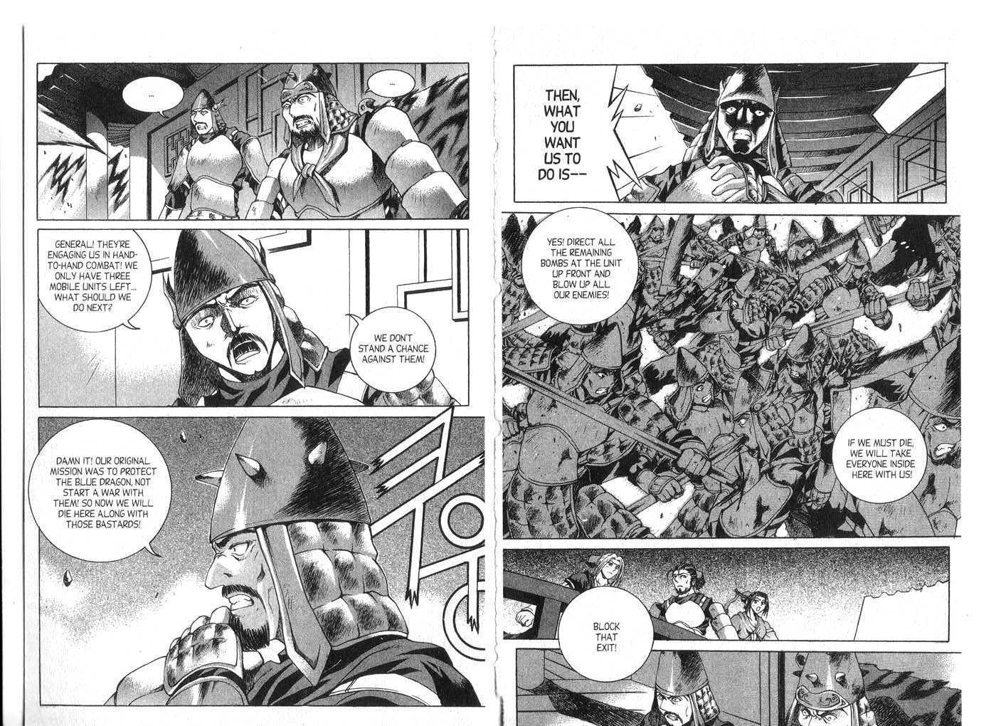 Dragon Hunter Chapter 7.1 page 88 - Vol.07 Chapter 1