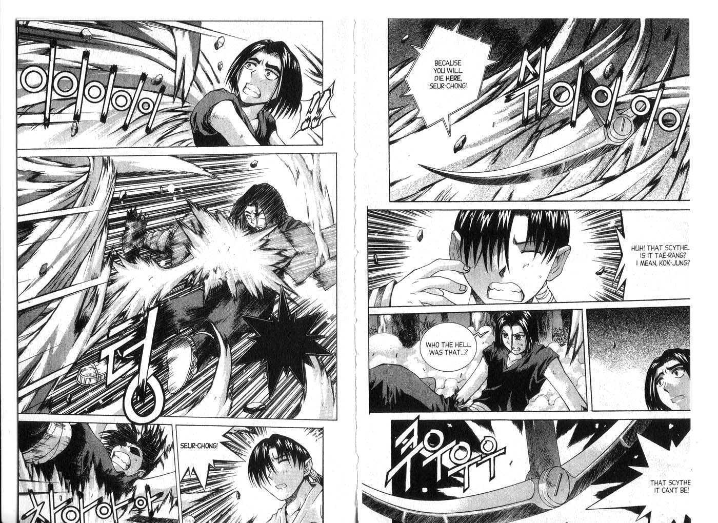 Dragon Hunter Chapter 7.1 page 9 - Vol.07 Chapter 1