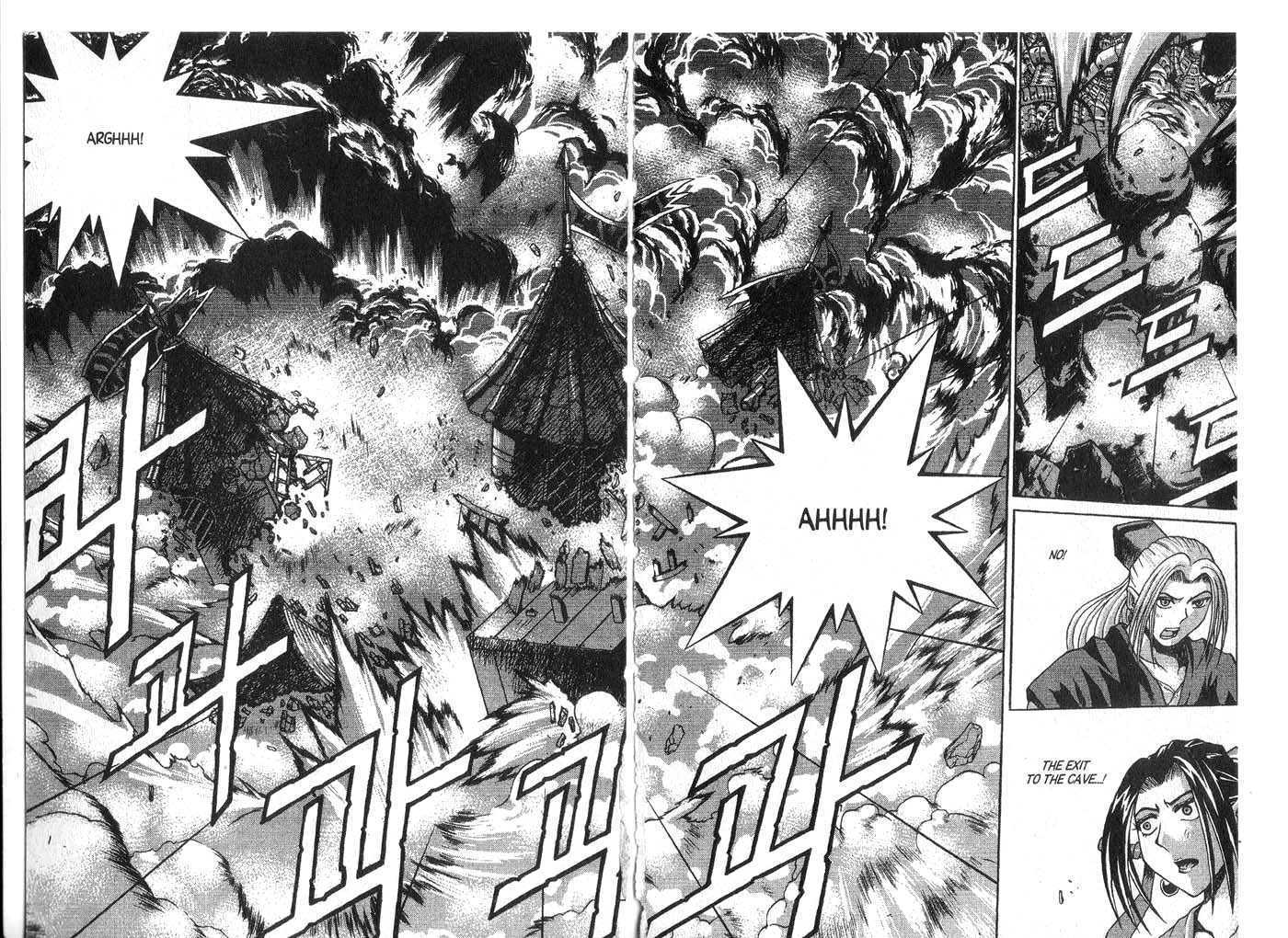 Dragon Hunter Chapter 7.1 page 92 - Vol.07 Chapter 1