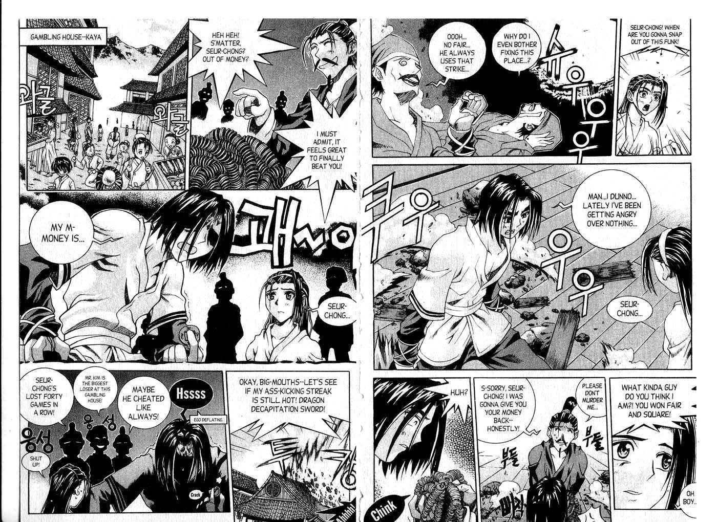 Dragon Hunter Chapter 9.1 page 10 - Vol.09 Chapter 1