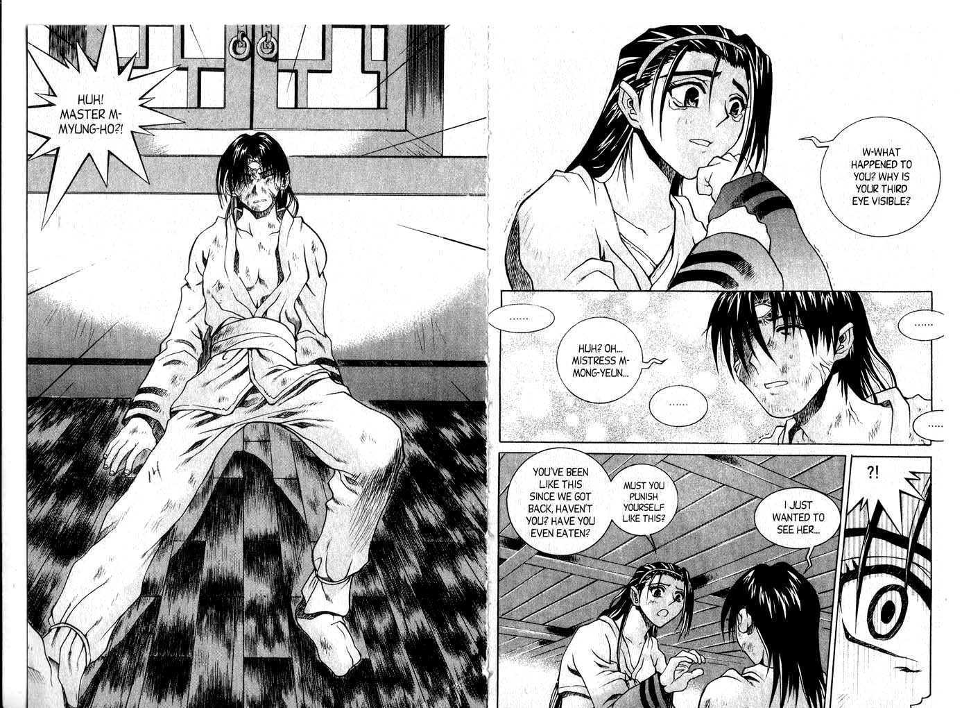 Dragon Hunter Chapter 9.1 page 12 - Vol.09 Chapter 1