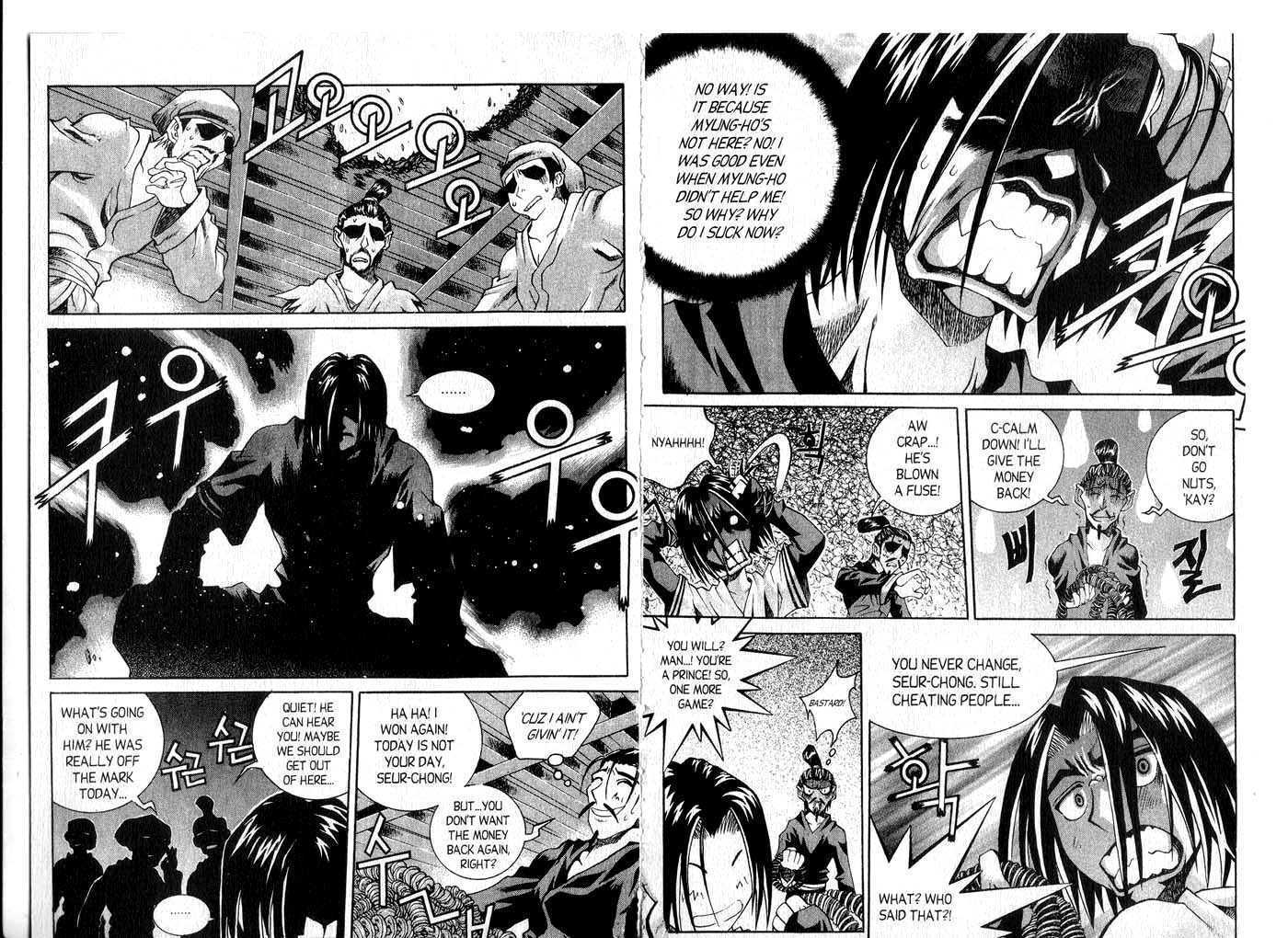 Dragon Hunter Chapter 9.1 page 14 - Vol.09 Chapter 1