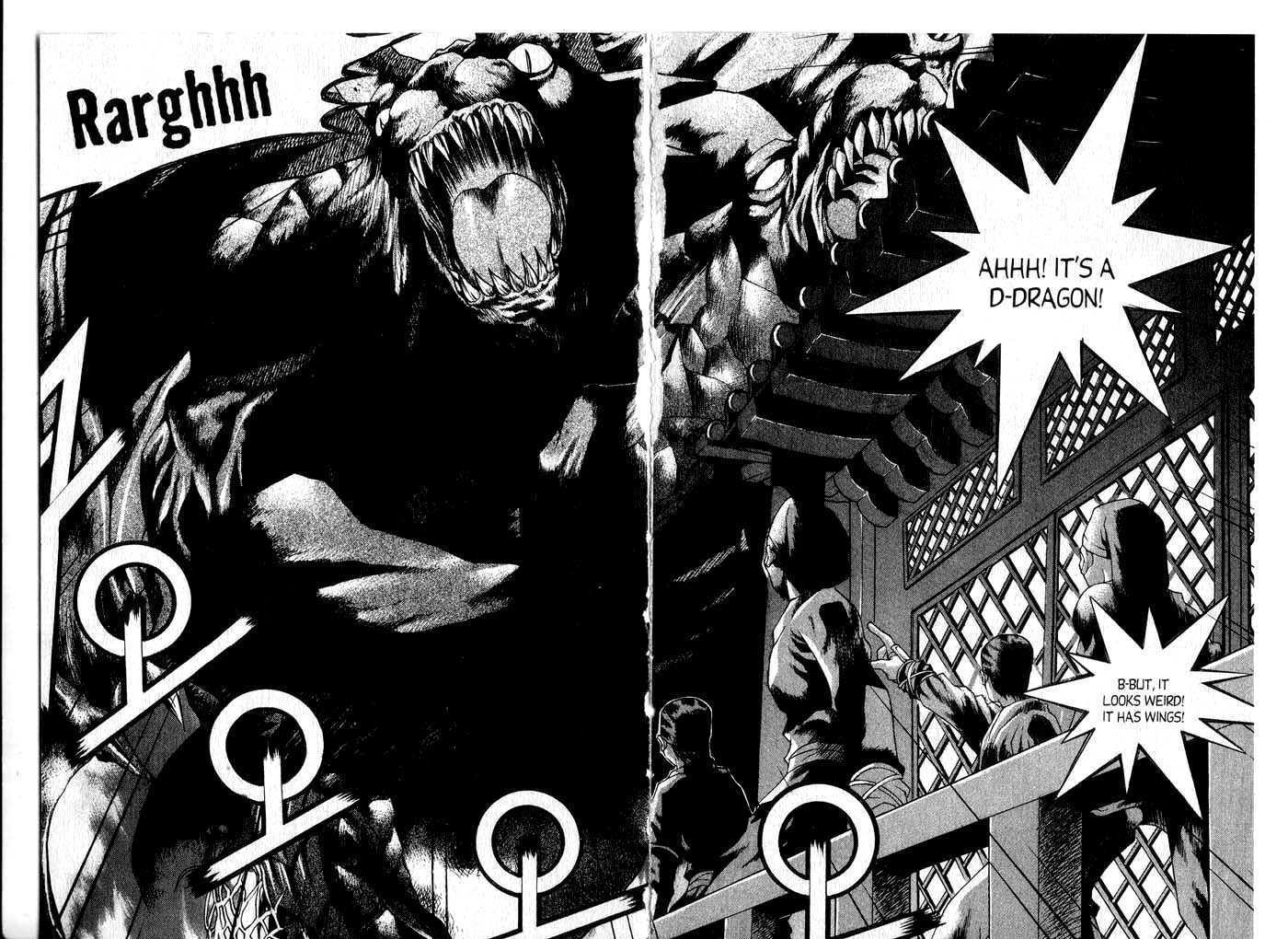 Dragon Hunter Chapter 9.1 page 30 - Vol.09 Chapter 1