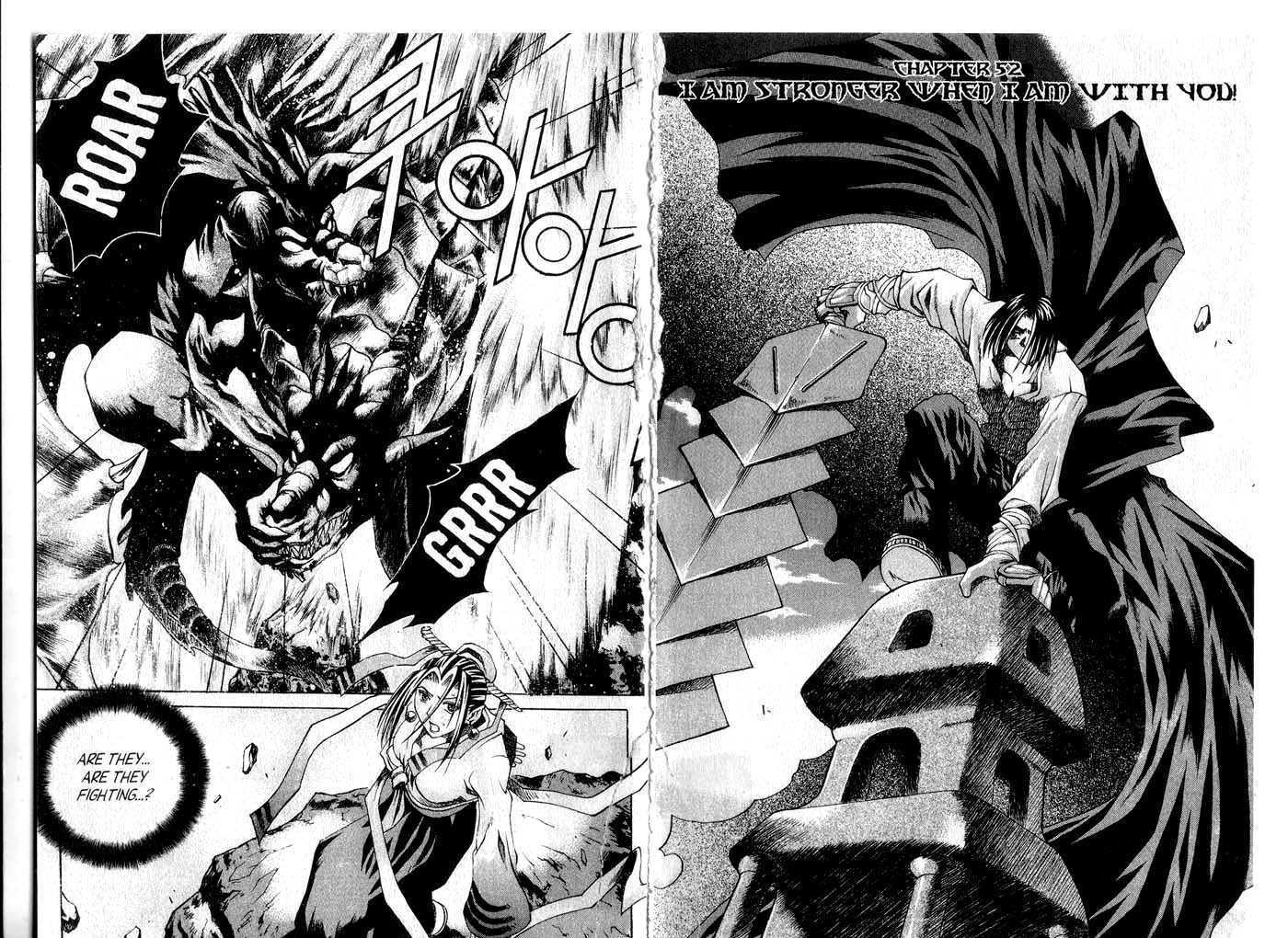 Dragon Hunter Chapter 9.1 page 39 - Vol.09 Chapter 1