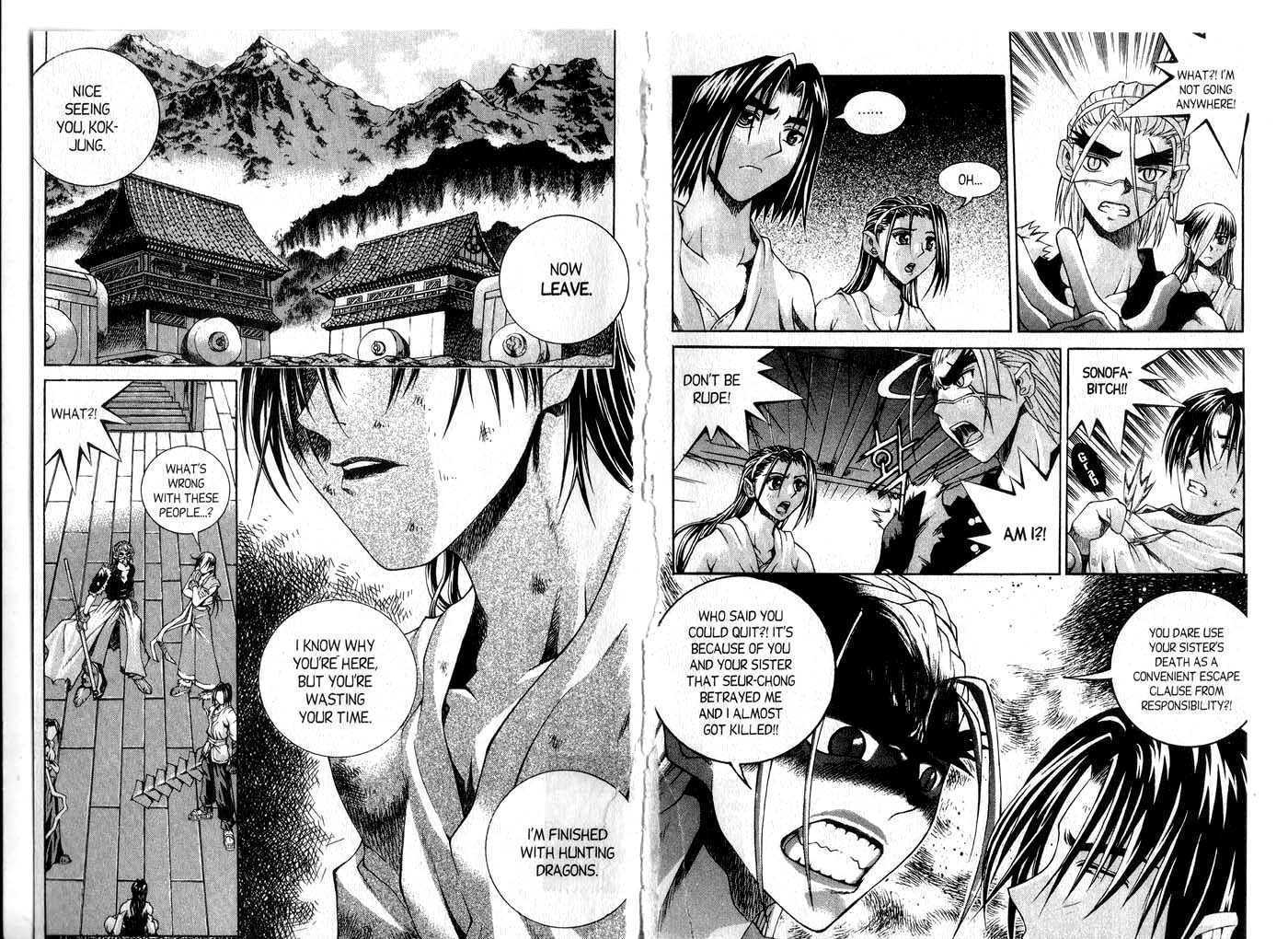 Dragon Hunter Chapter 9.1 page 41 - Vol.09 Chapter 1