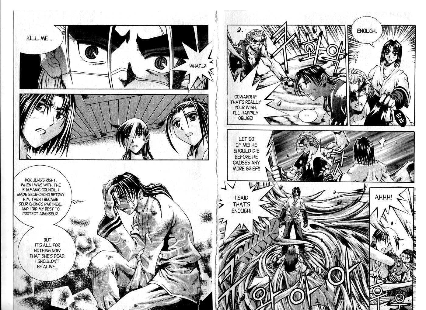 Dragon Hunter Chapter 9.1 page 42 - Vol.09 Chapter 1