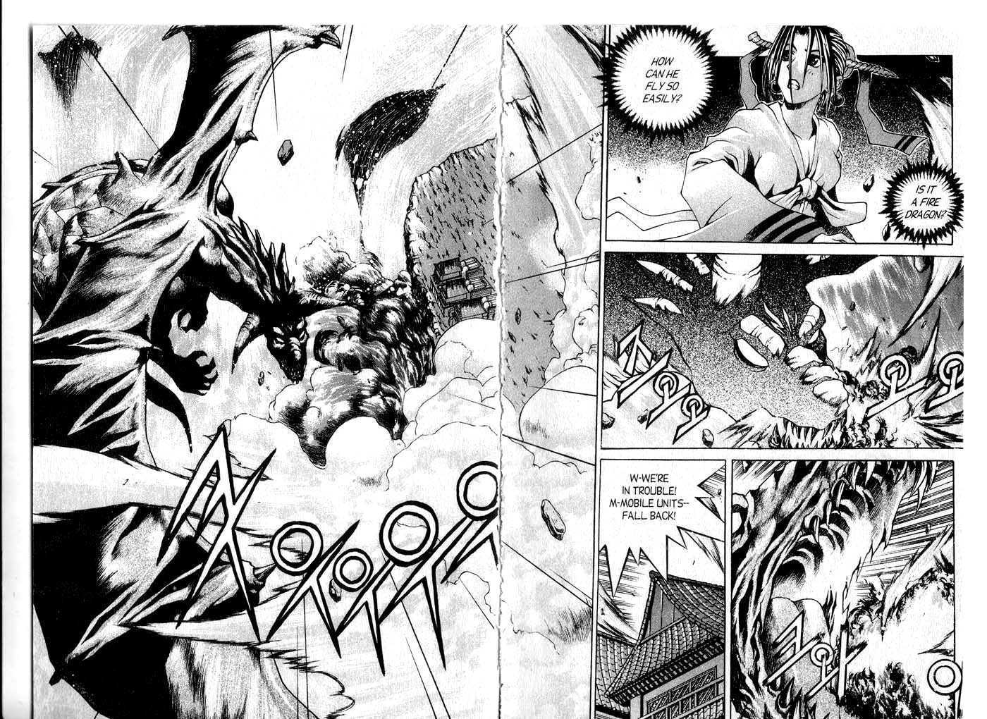 Dragon Hunter Chapter 9.1 page 45 - Vol.09 Chapter 1