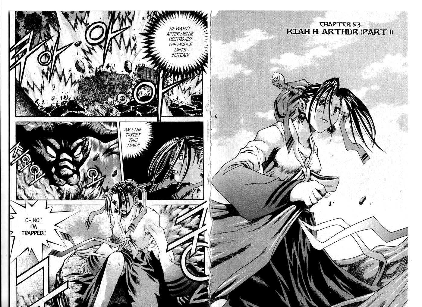 Dragon Hunter Chapter 9.1 page 47 - Vol.09 Chapter 1